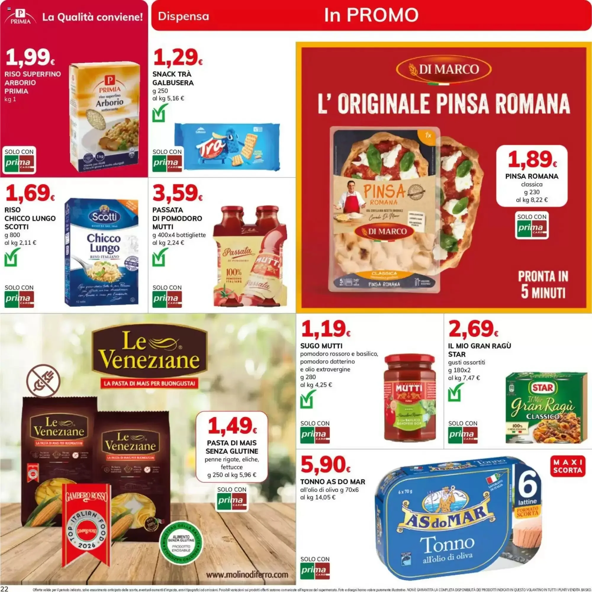 Volantino Basko Volantino Basko pagina 22