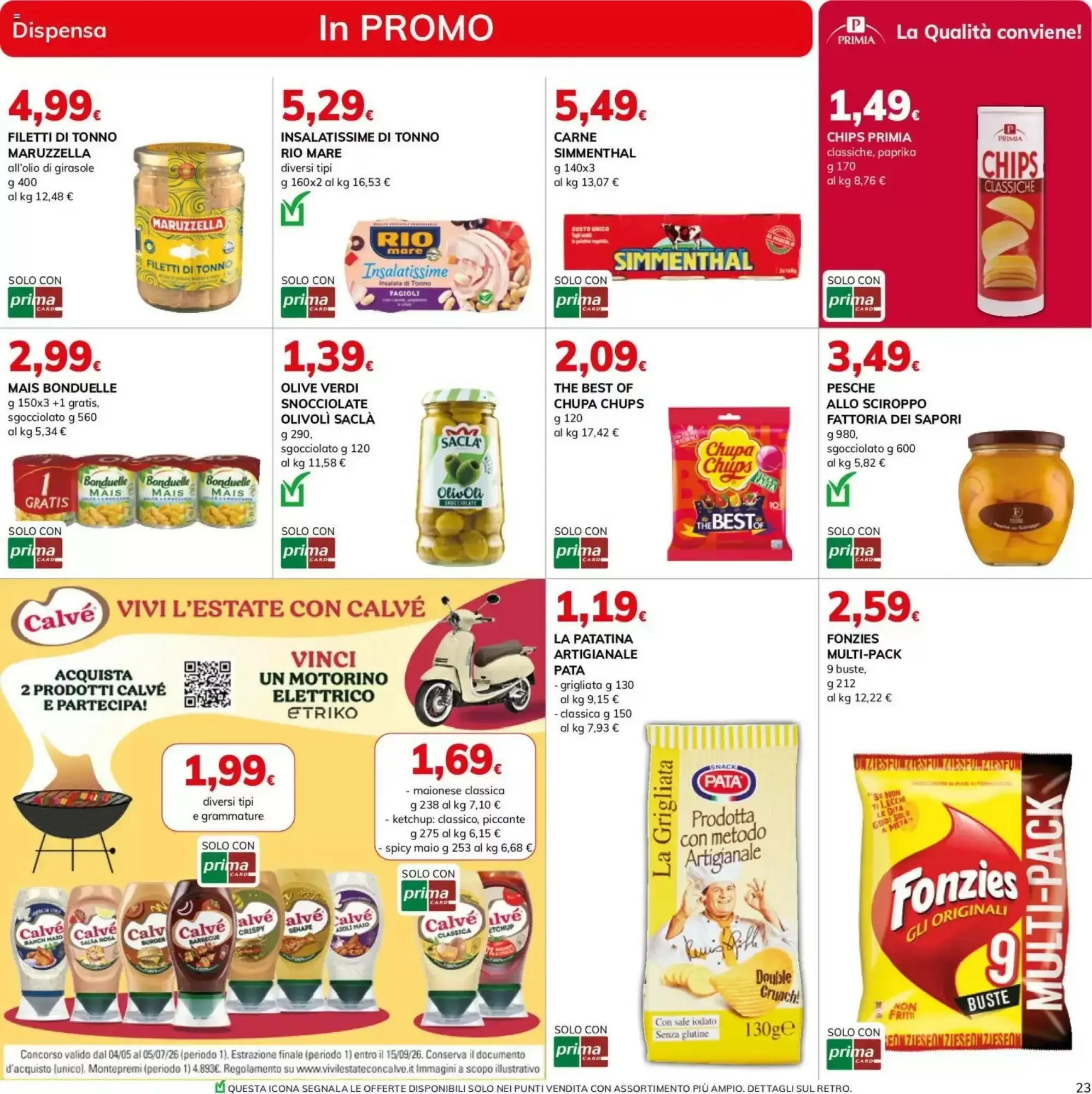 Volantino Basko Volantino Basko pagina 23
