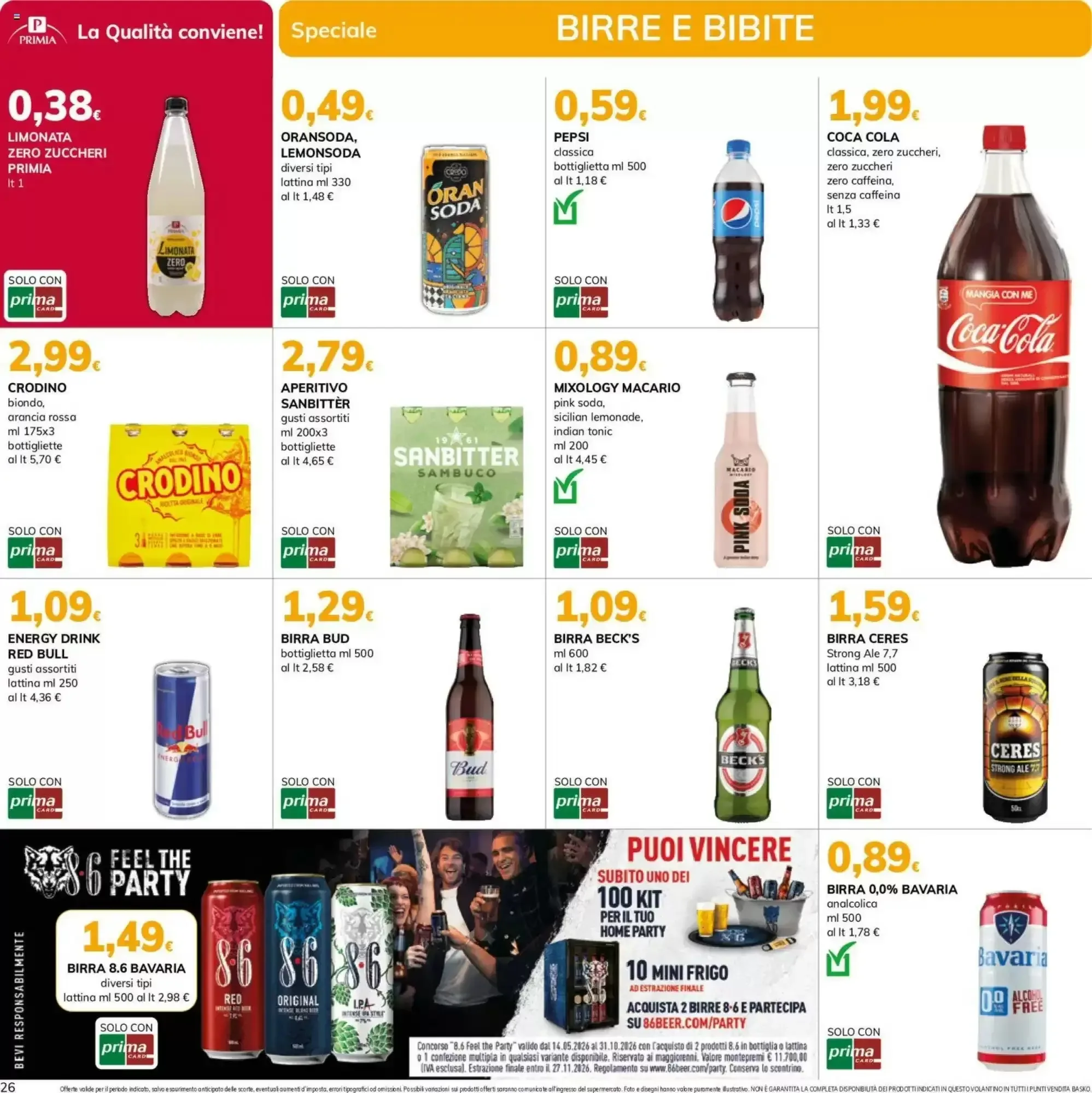 Volantino Basko Volantino Basko pagina 26
