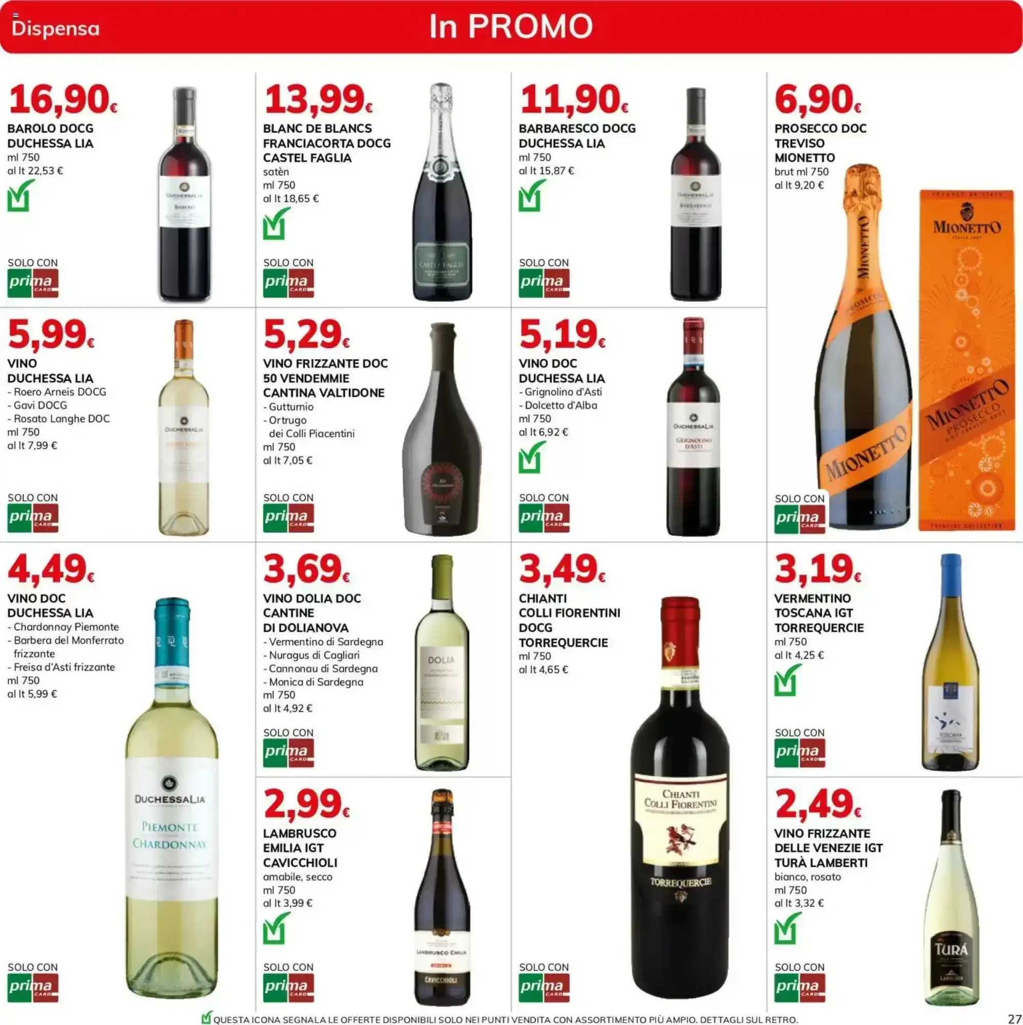 Volantino Basko Volantino Basko pagina 27