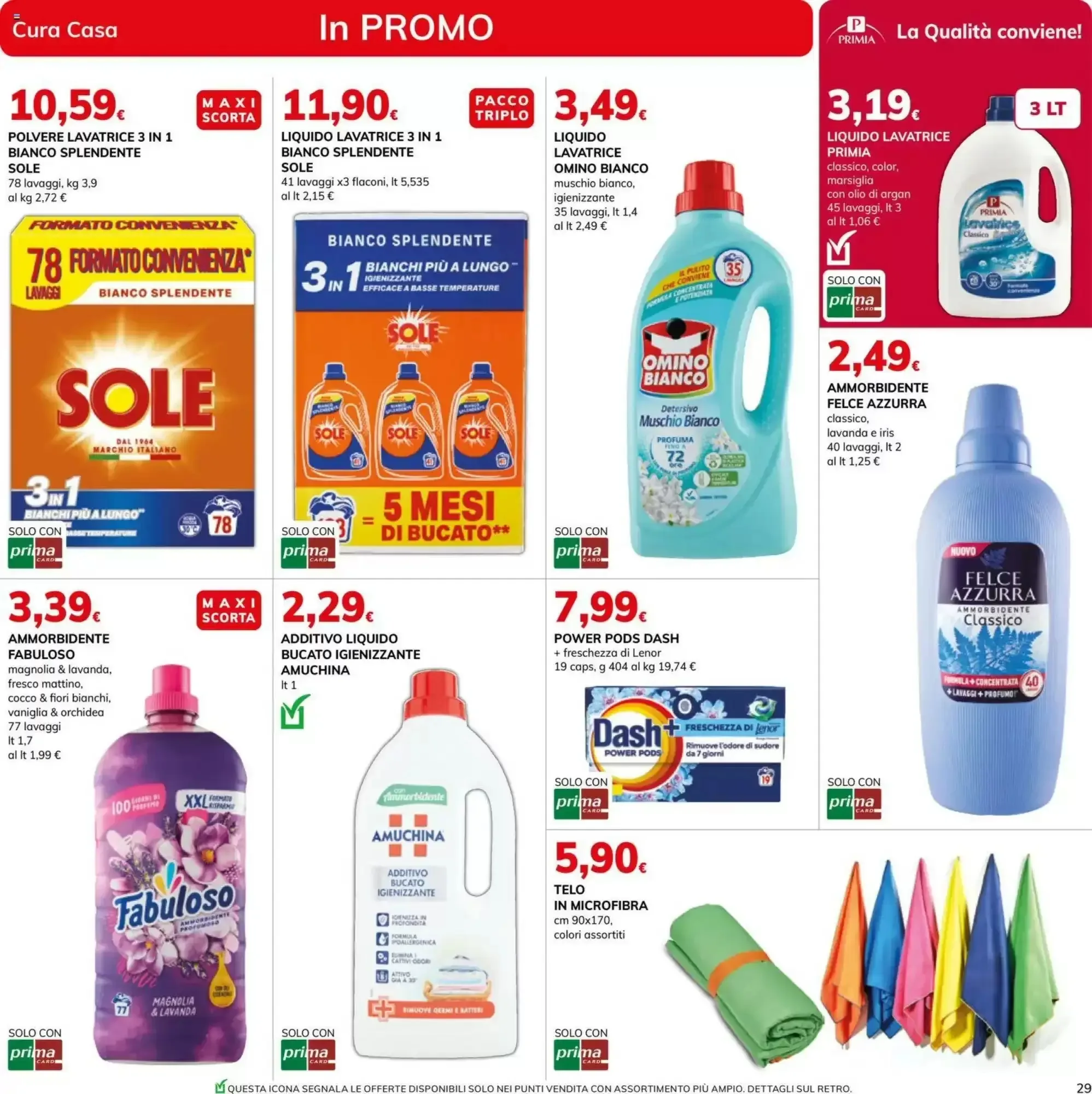 Volantino Basko Volantino Basko pagina 29