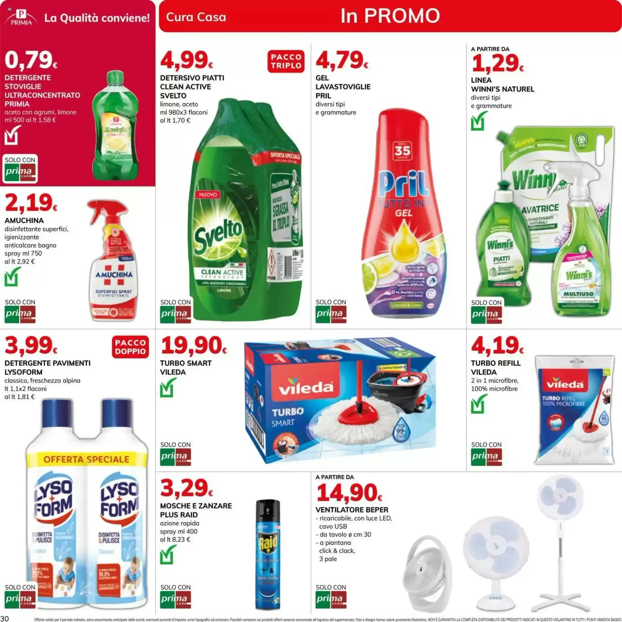 Volantino Basko Volantino Basko pagina 30