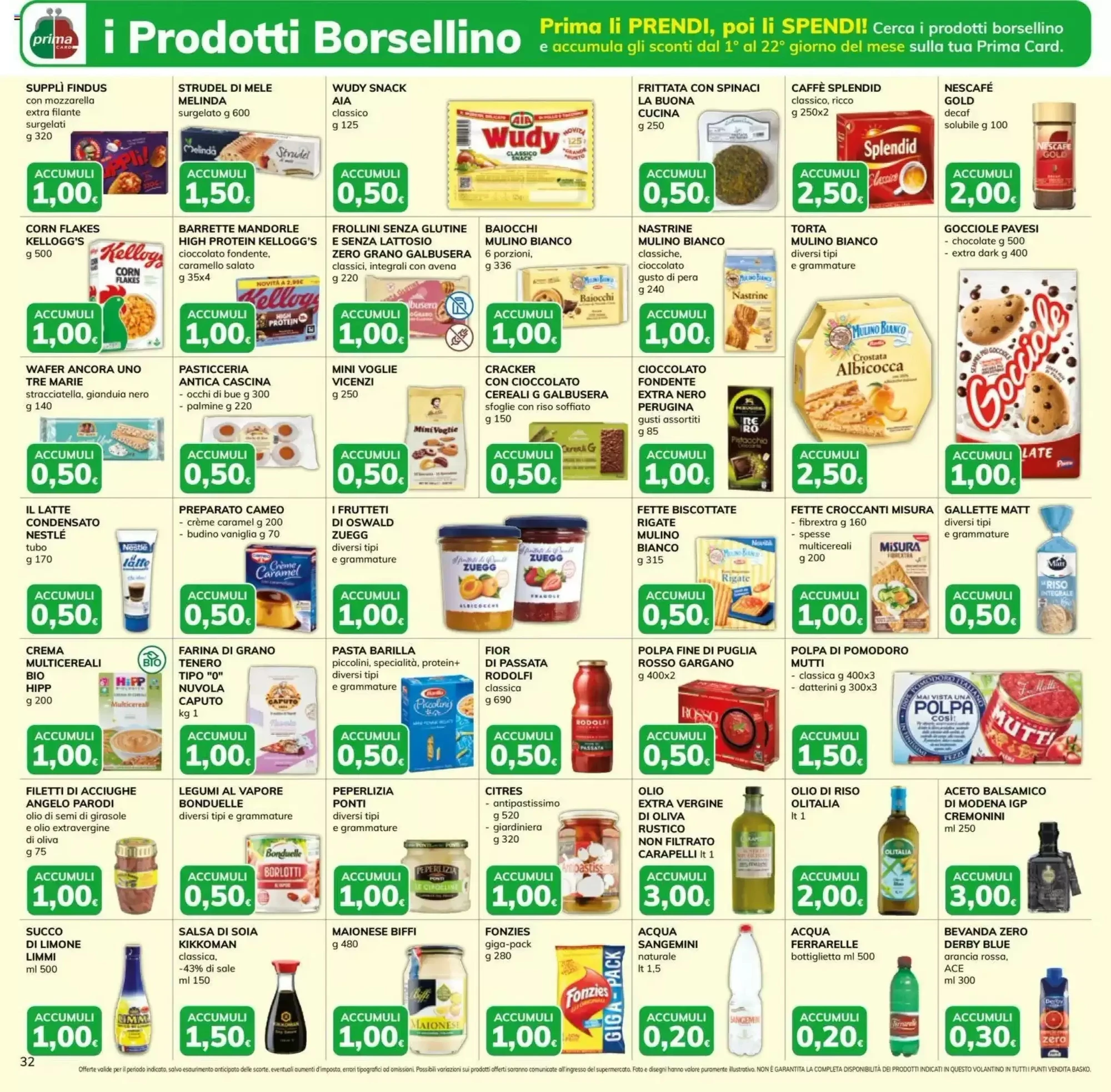Volantino Basko Volantino Basko pagina 32