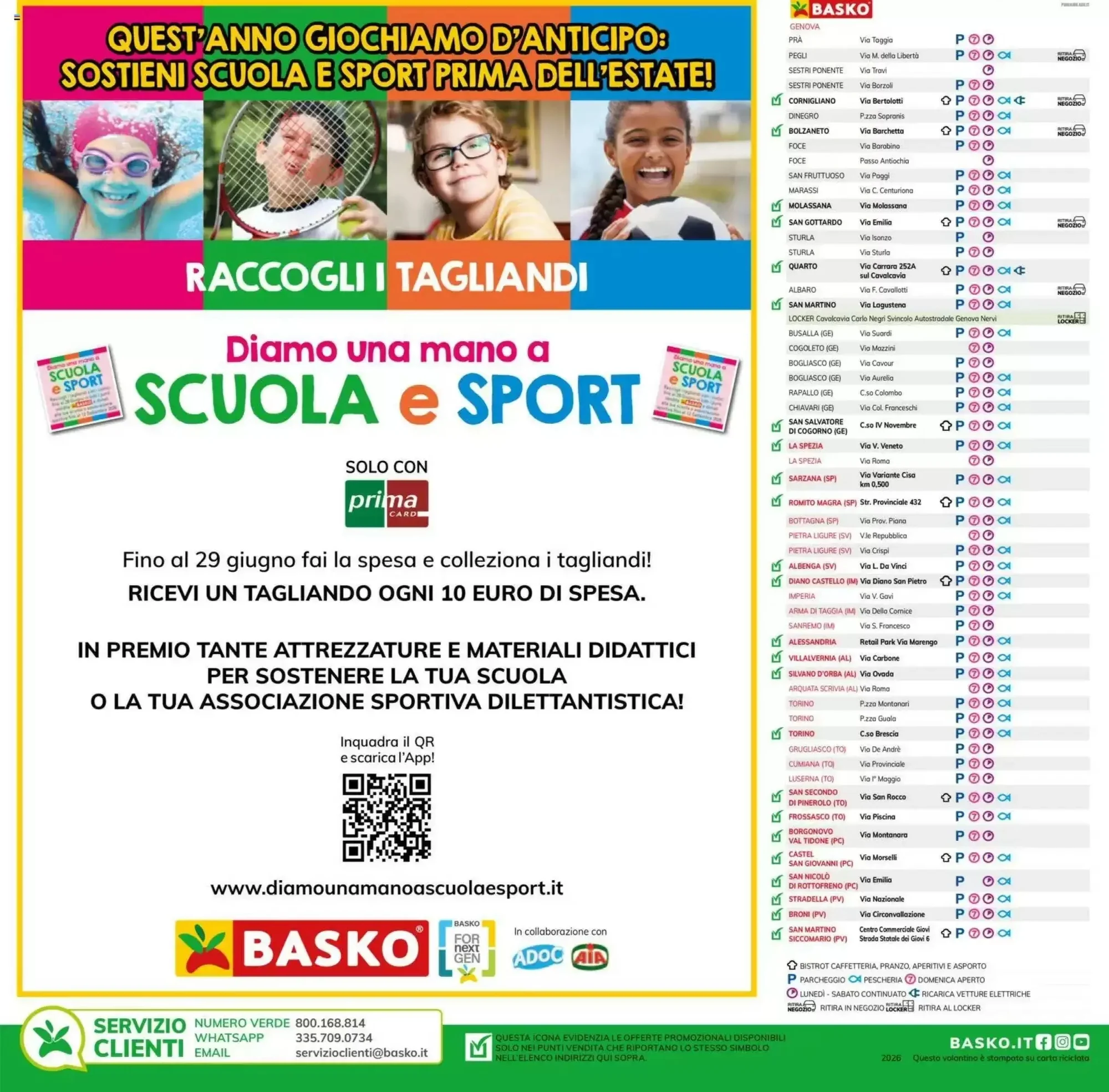 Volantino Basko Volantino Basko pagina 34