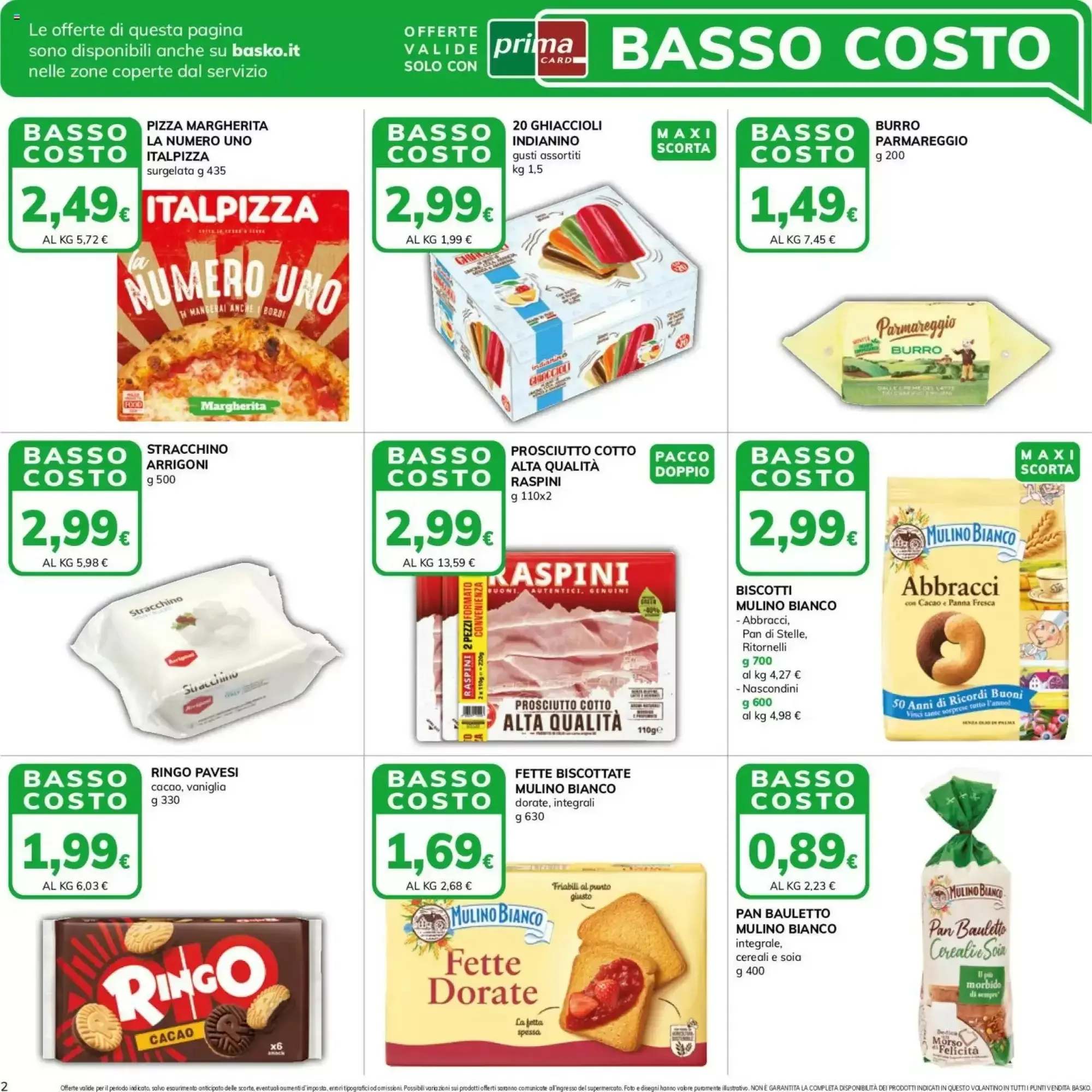Volantino Basko Volantino Basko pagina 2