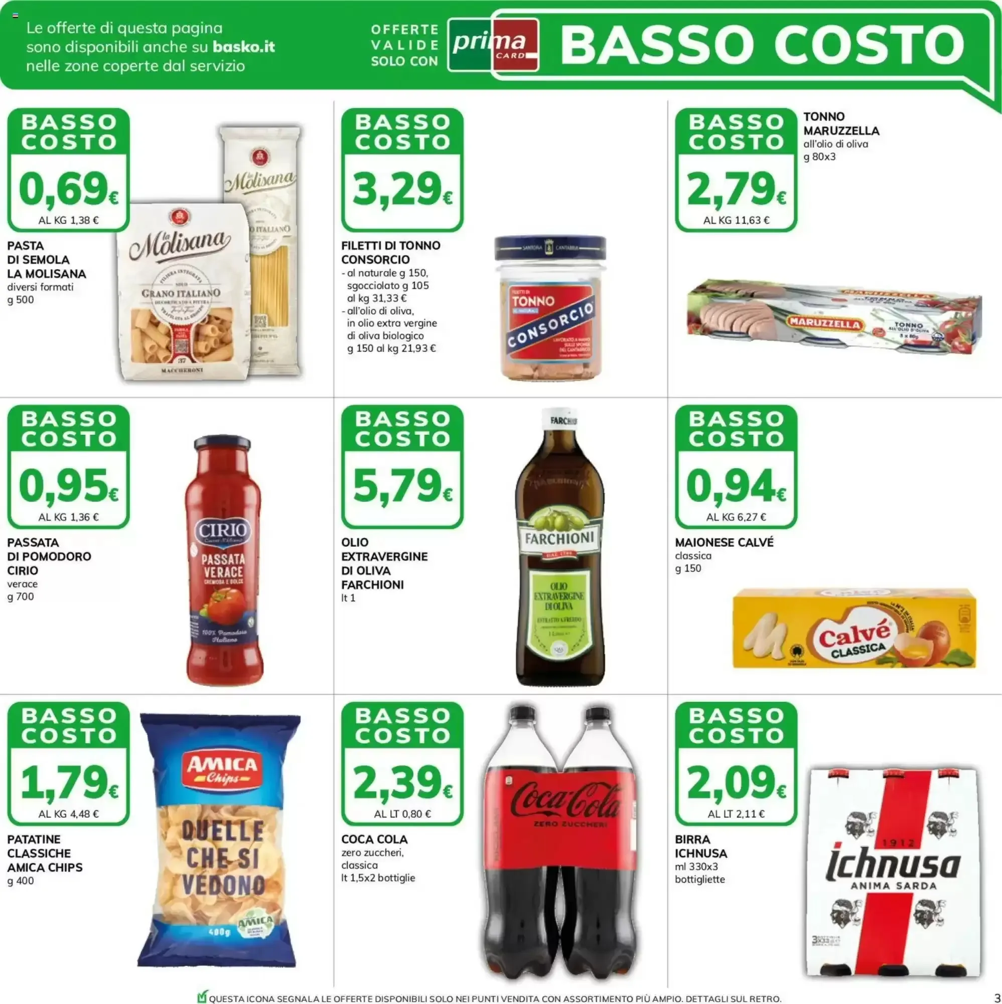 Volantino Basko Volantino Basko pagina 3