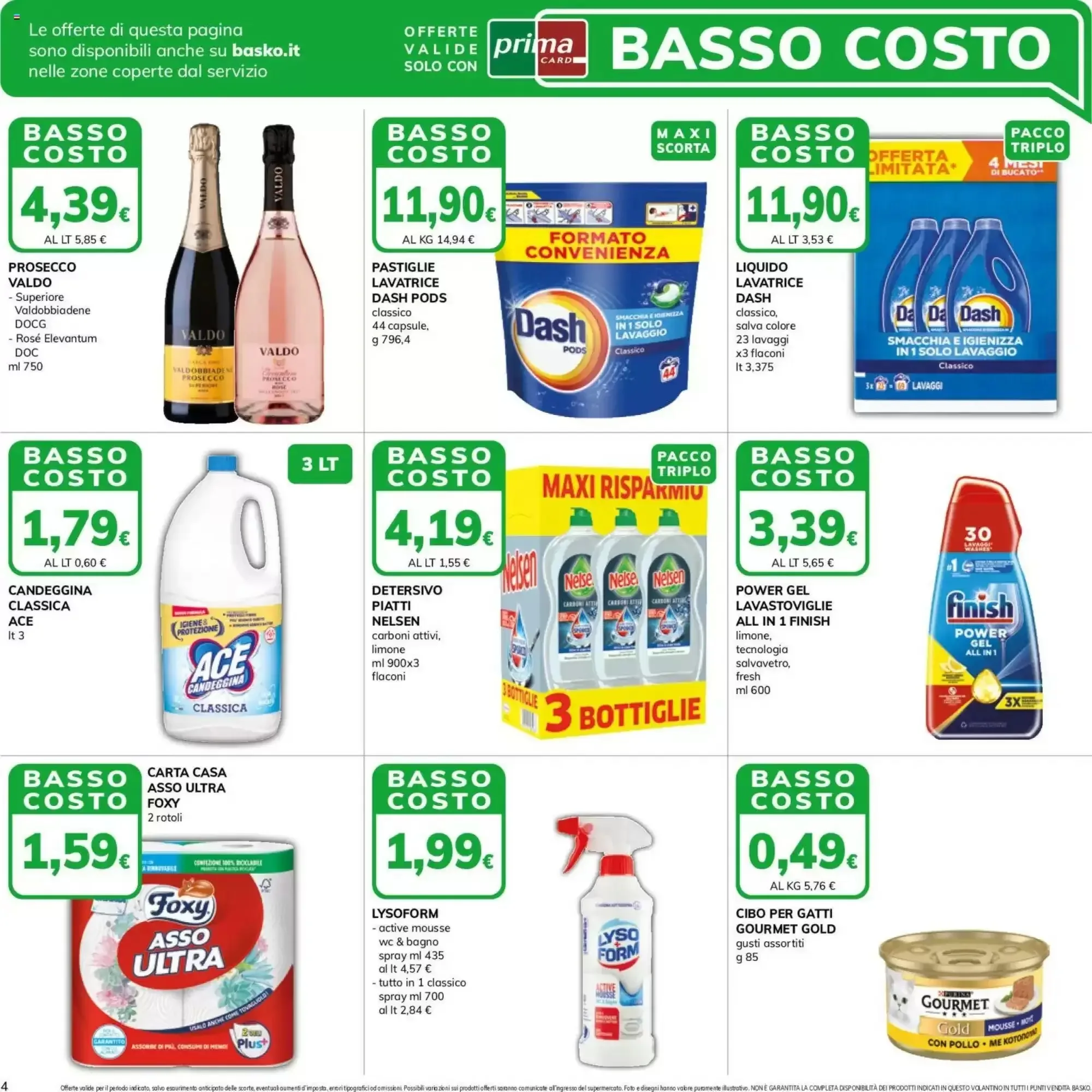 Volantino Basko Volantino Basko pagina 4