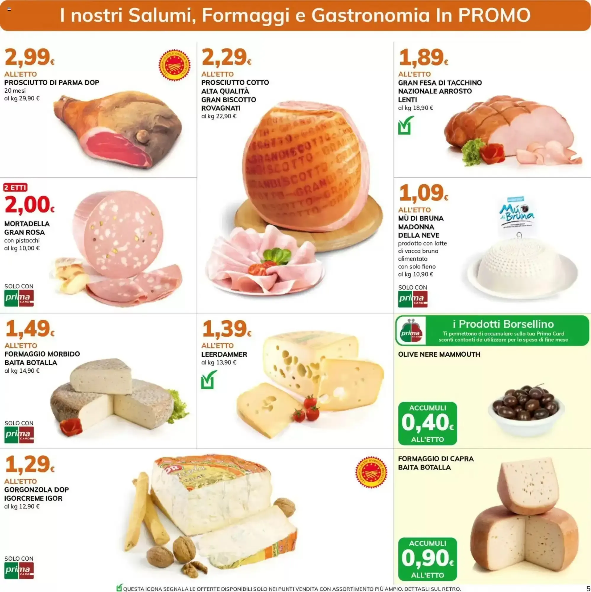 Volantino Basko Volantino Basko pagina 5