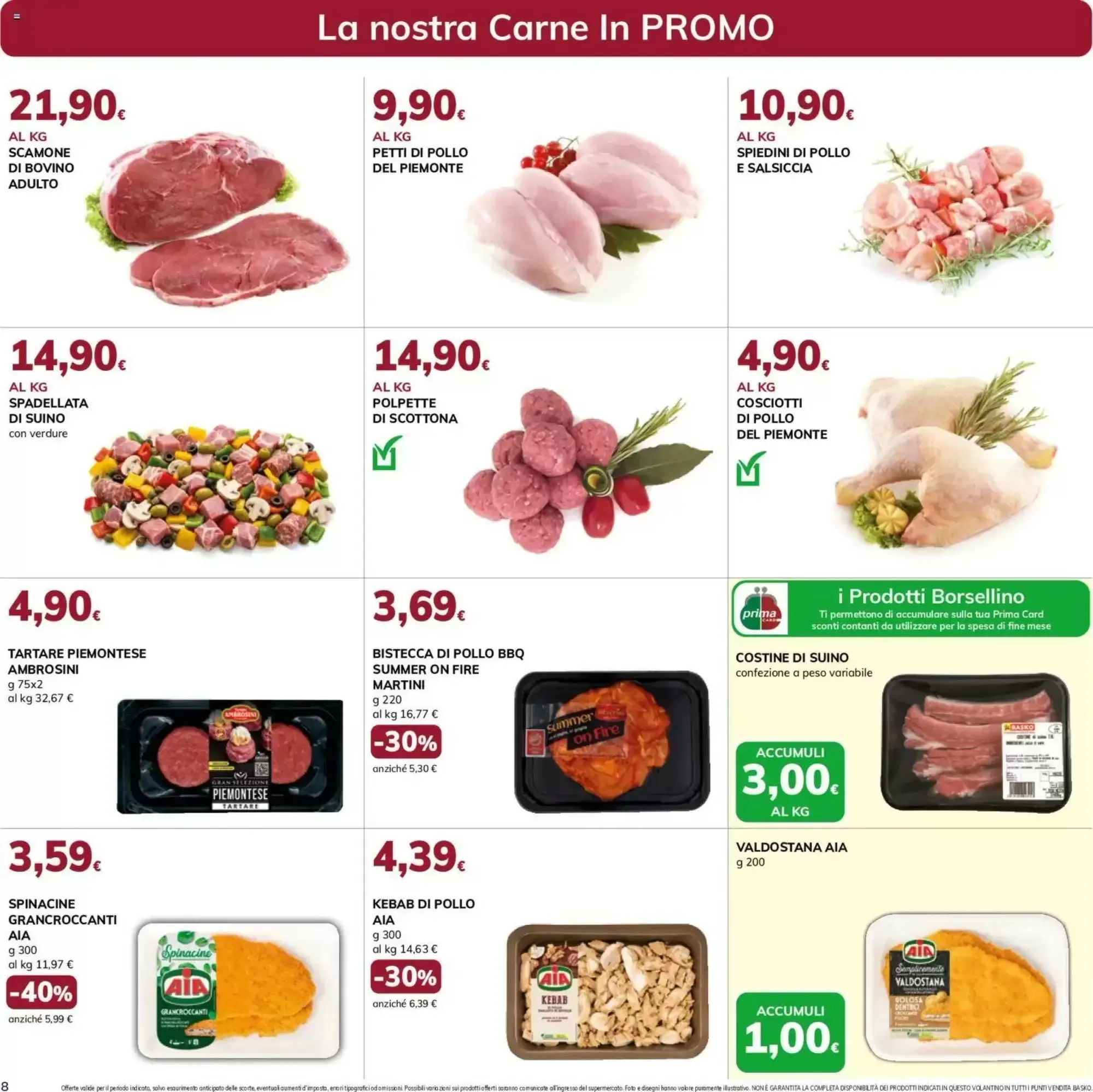 Volantino Basko Volantino Basko pagina 8