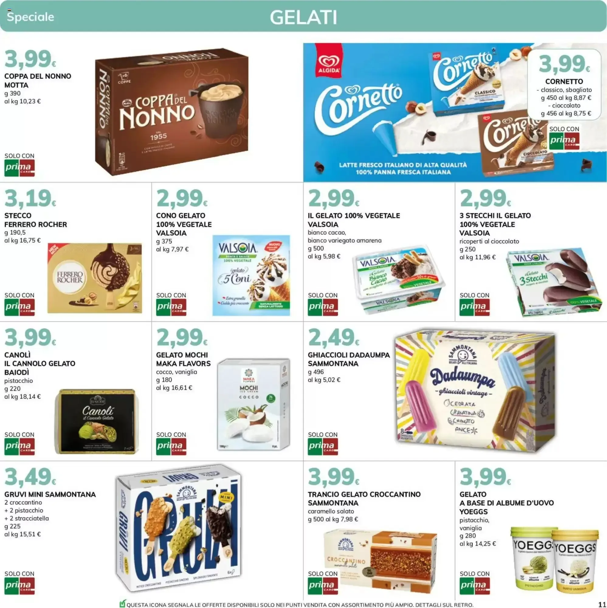 Volantino Basko Volantino Basko pagina 11