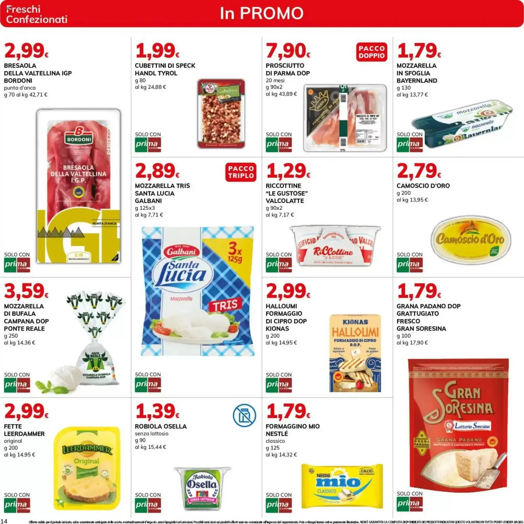 Volantino Basko Volantino Basko pagina 14