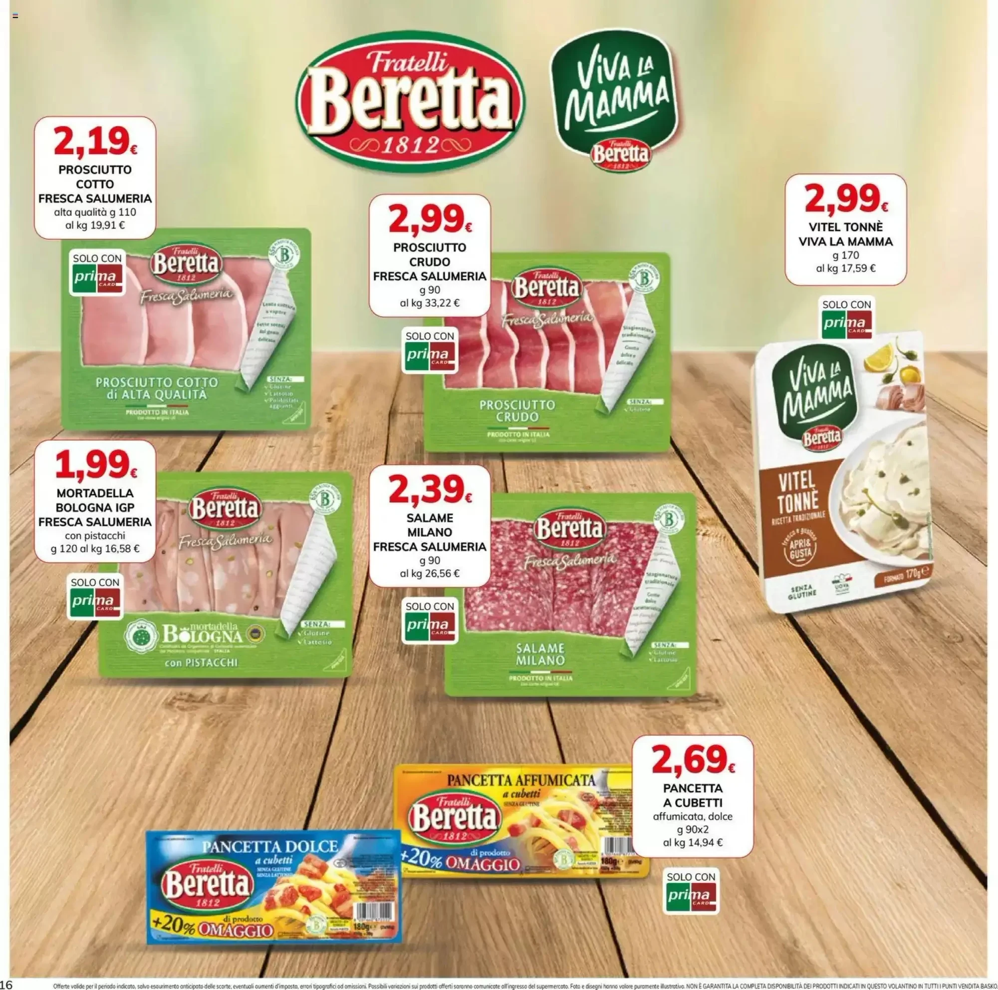 Volantino Basko Volantino Basko pagina 16