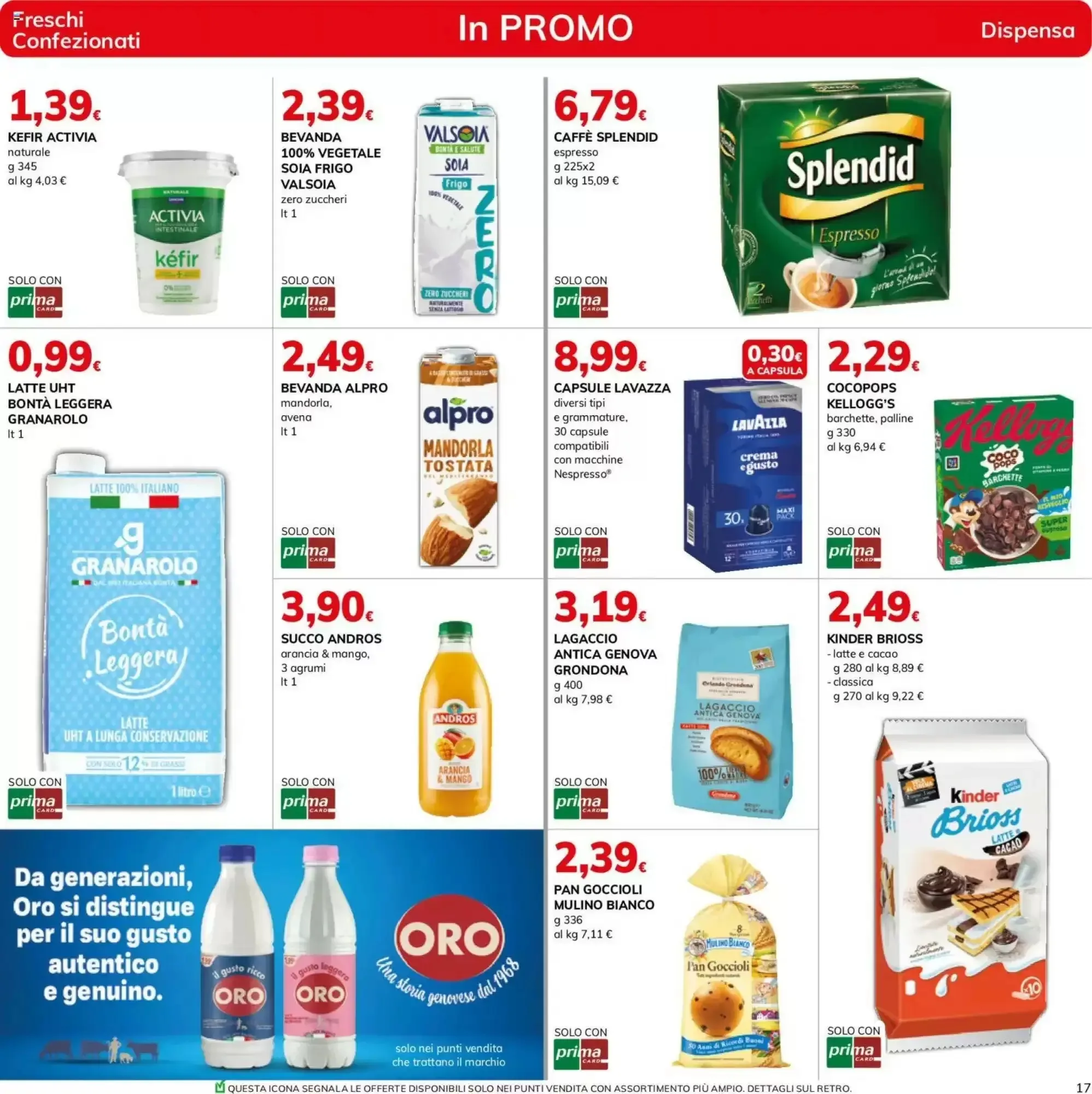 Volantino Basko Volantino Basko pagina 17