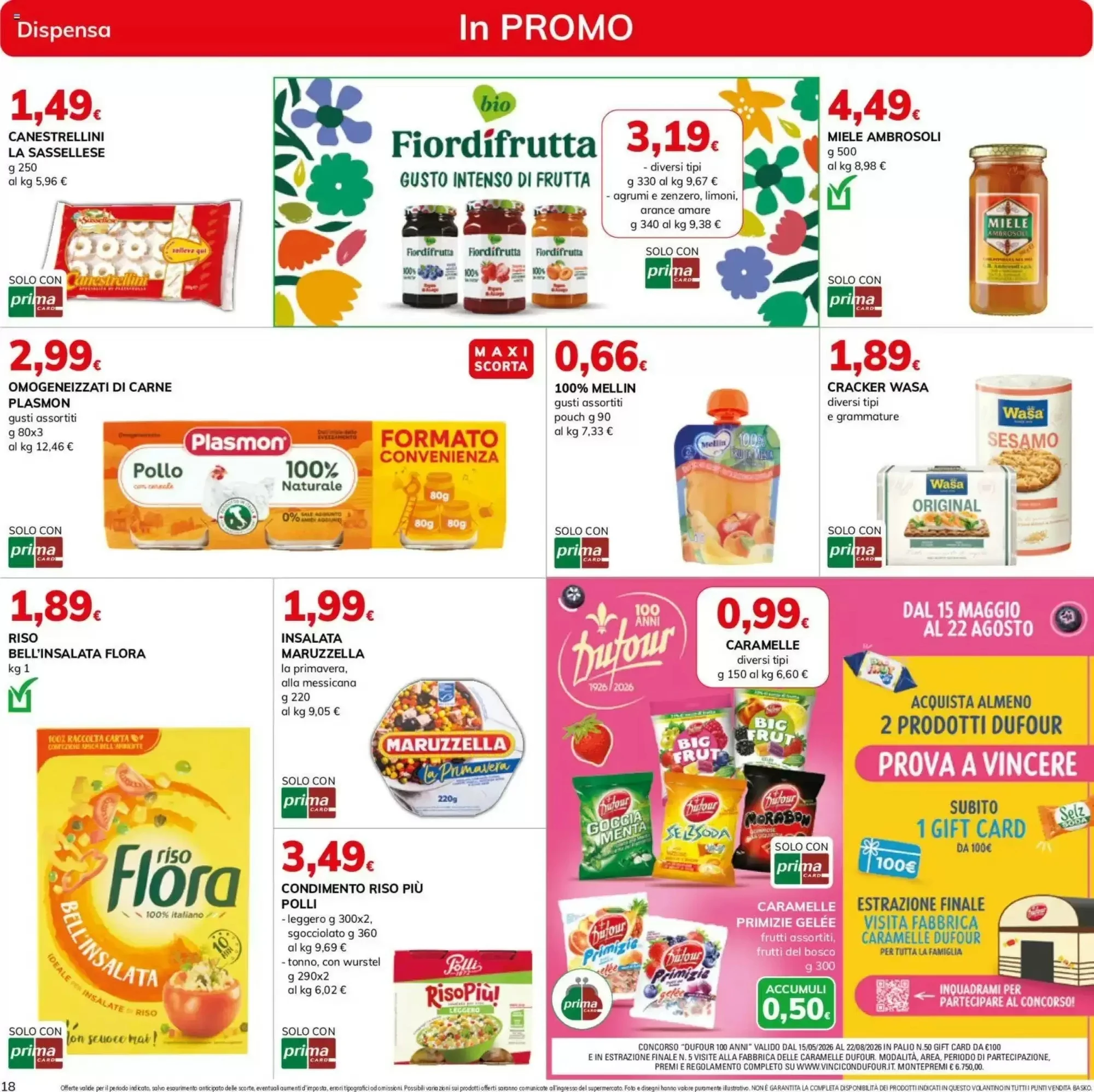 Volantino Basko Volantino Basko pagina 18