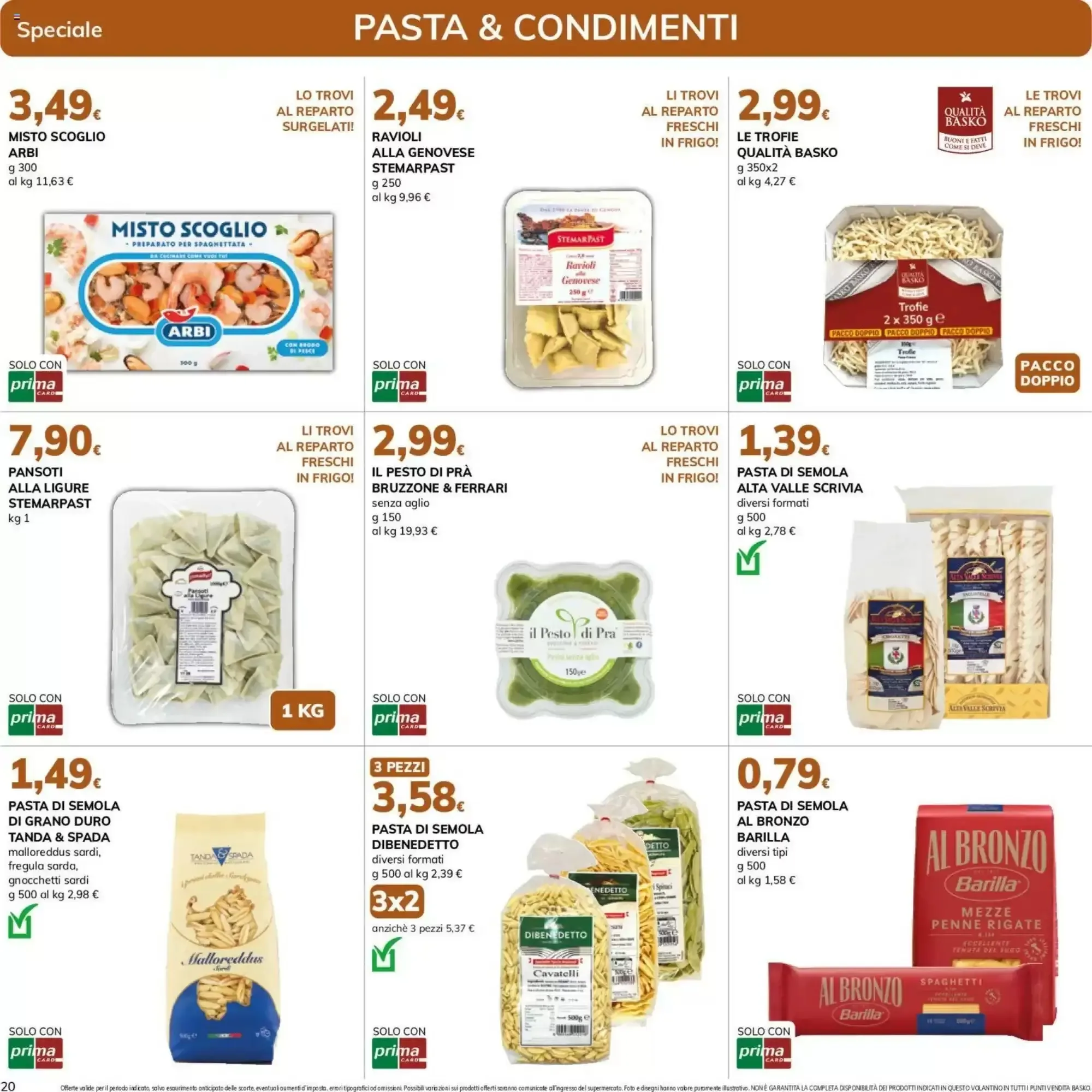 Volantino Basko Volantino Basko pagina 20