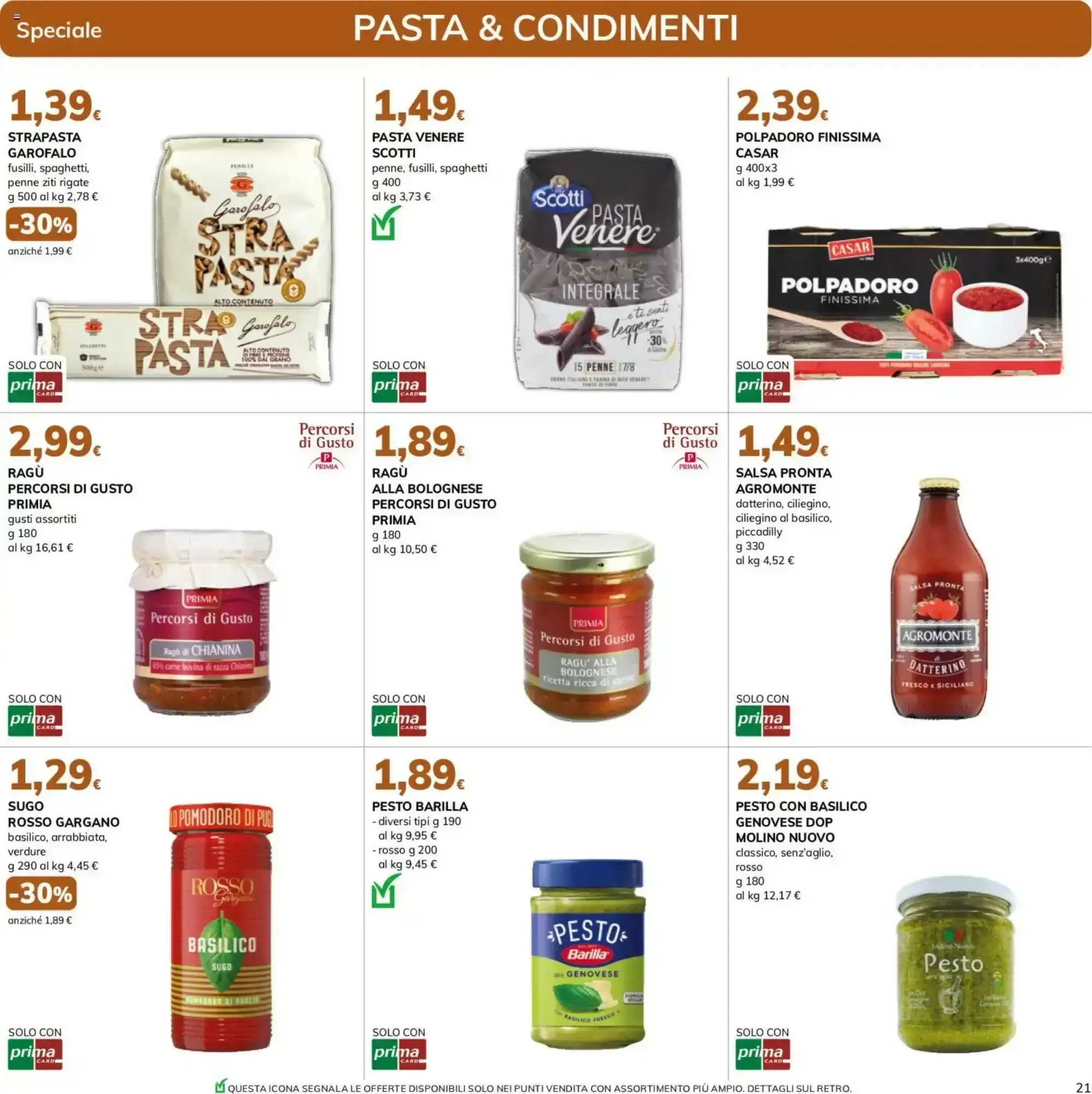 Volantino Basko Volantino Basko pagina 21