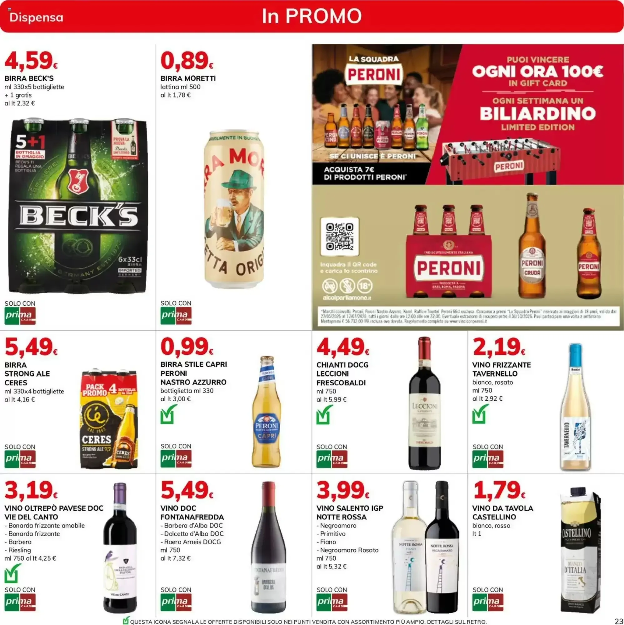 Volantino Basko Volantino Basko pagina 23