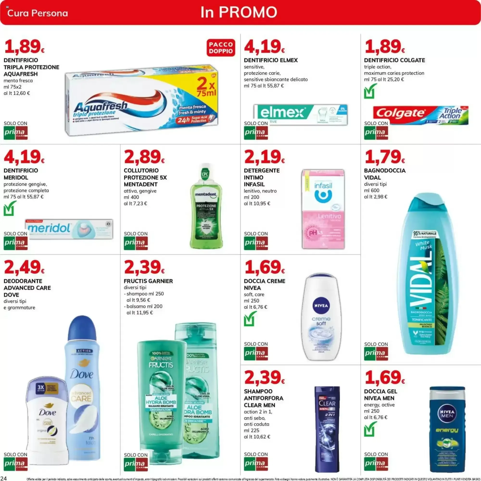 Volantino Basko Volantino Basko pagina 24