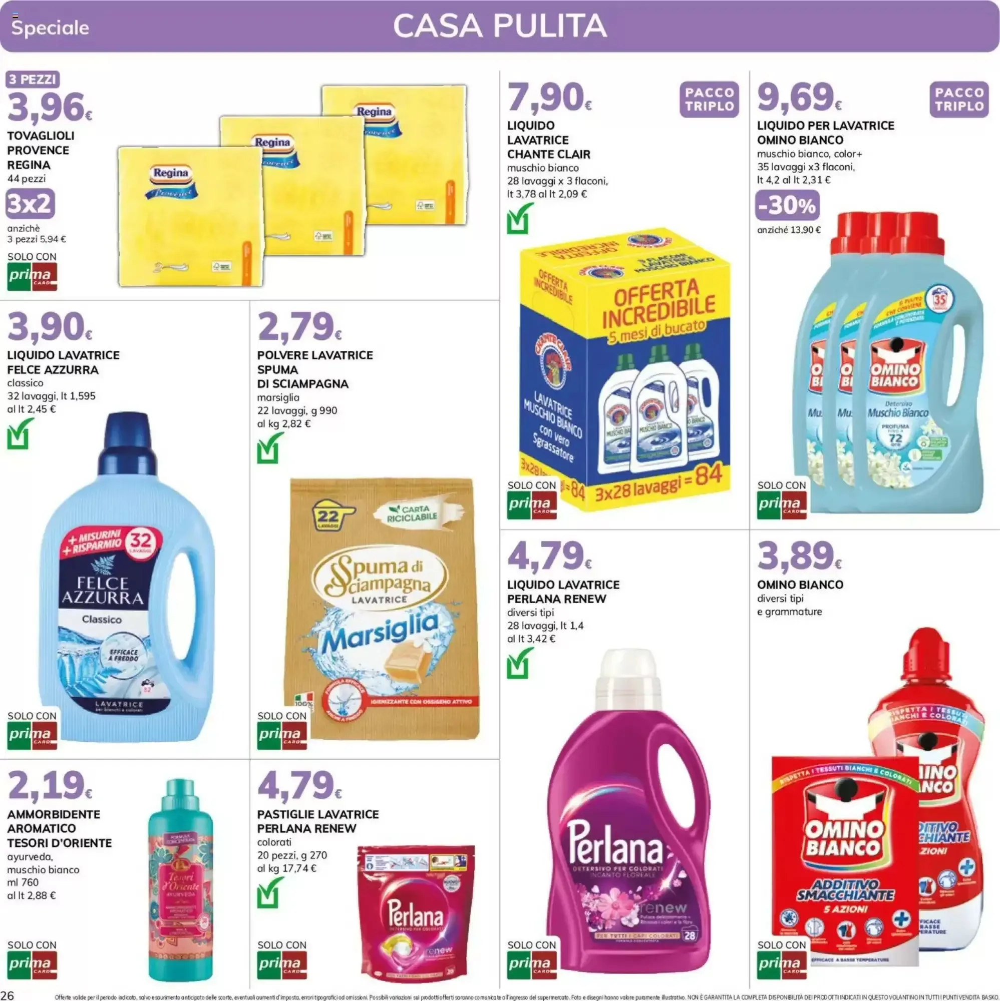 Volantino Basko Volantino Basko pagina 26