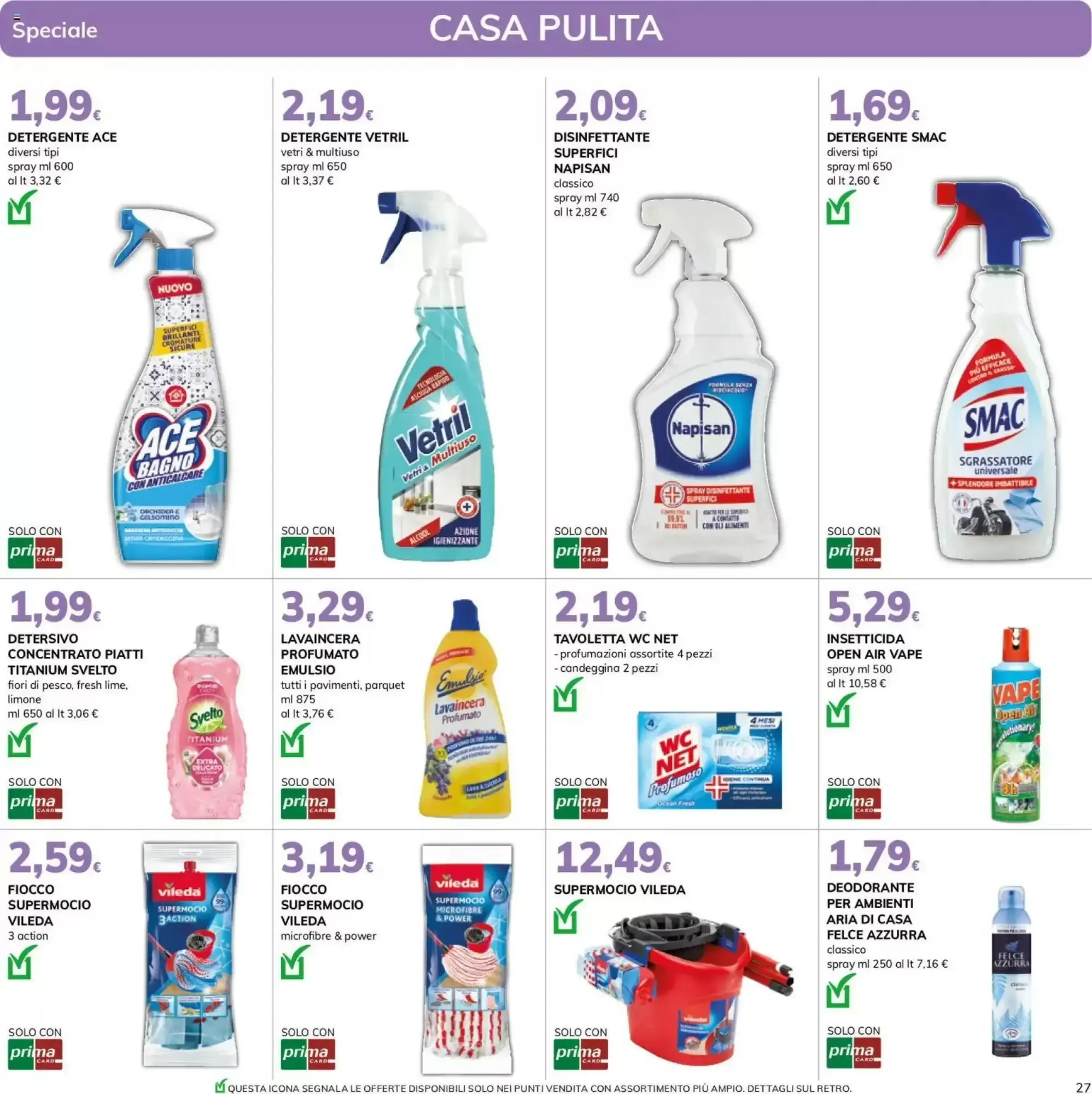 Volantino Basko Volantino Basko pagina 27