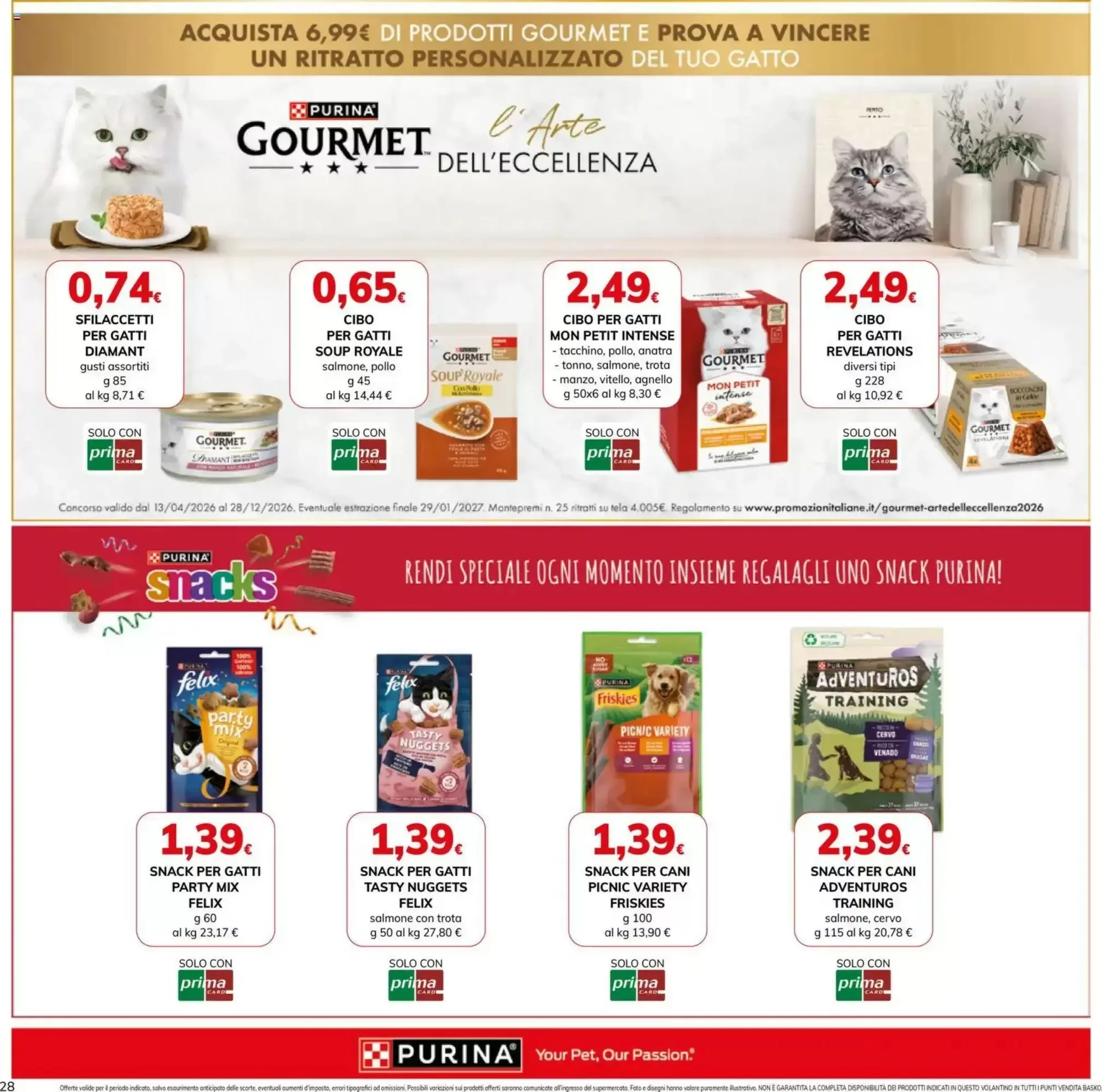 Volantino Basko Volantino Basko pagina 28