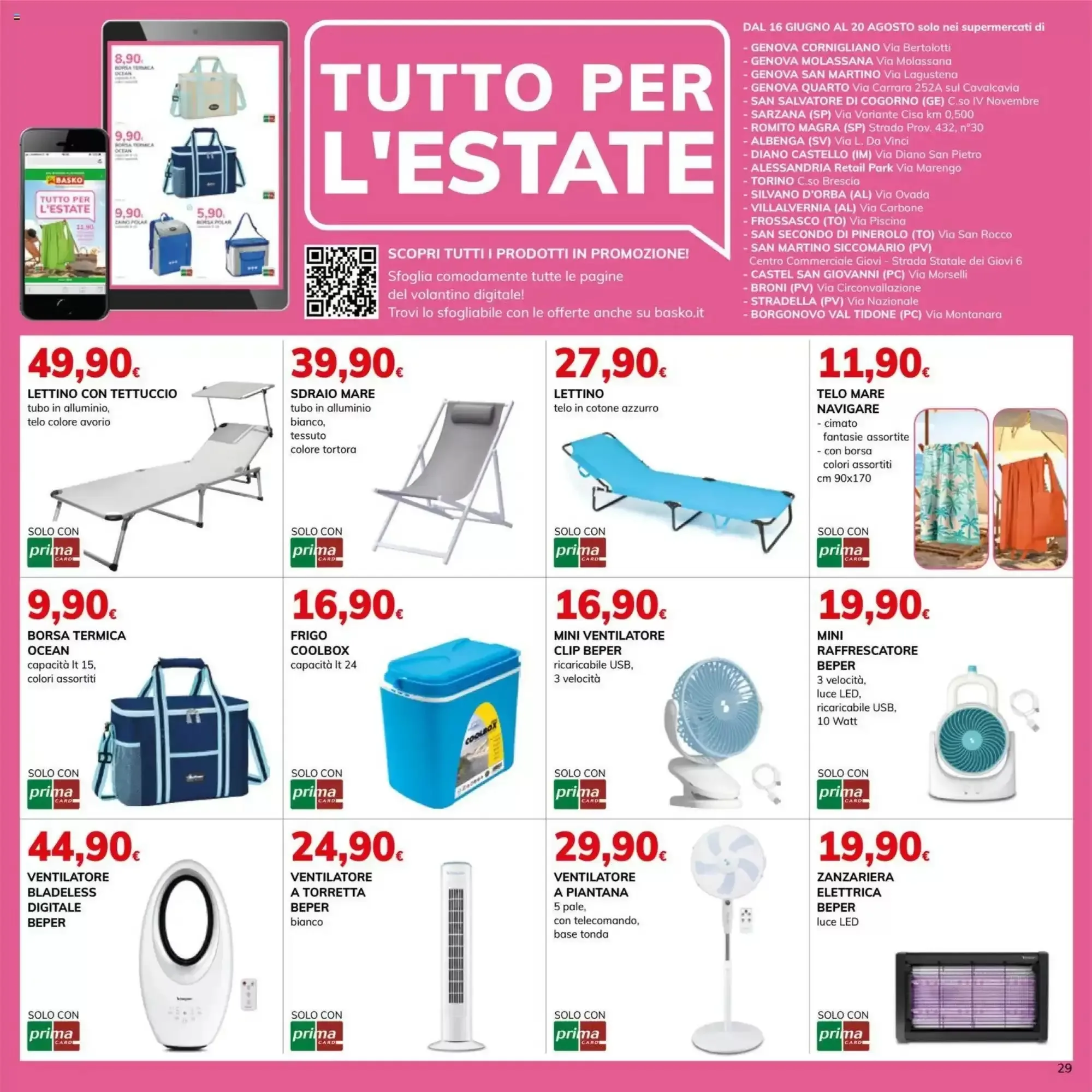 Volantino Basko Volantino Basko pagina 29