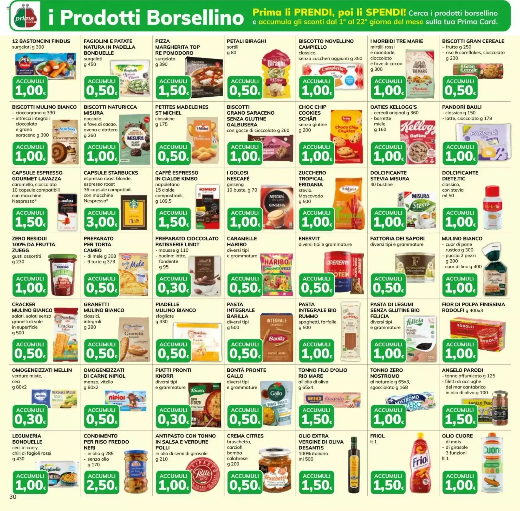 Volantino Basko Volantino Basko pagina 30