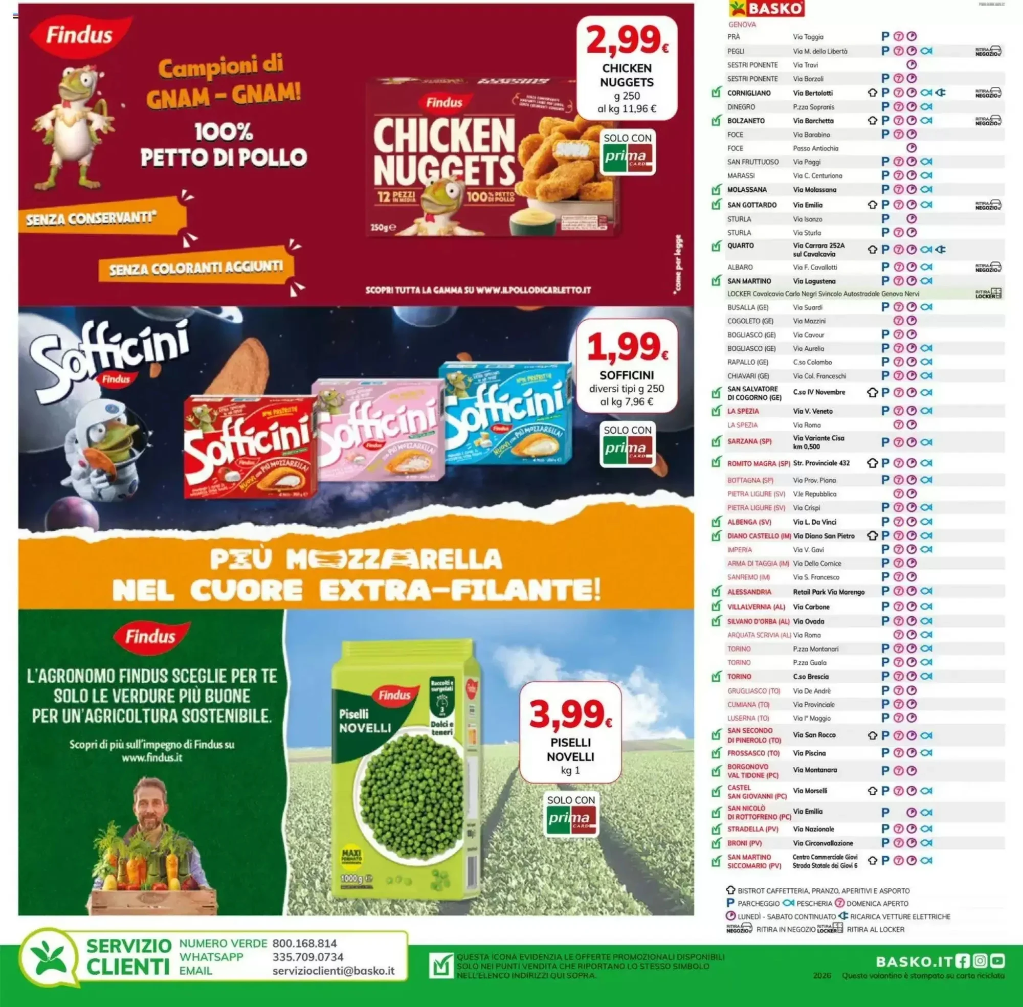Volantino Basko Volantino Basko pagina 33