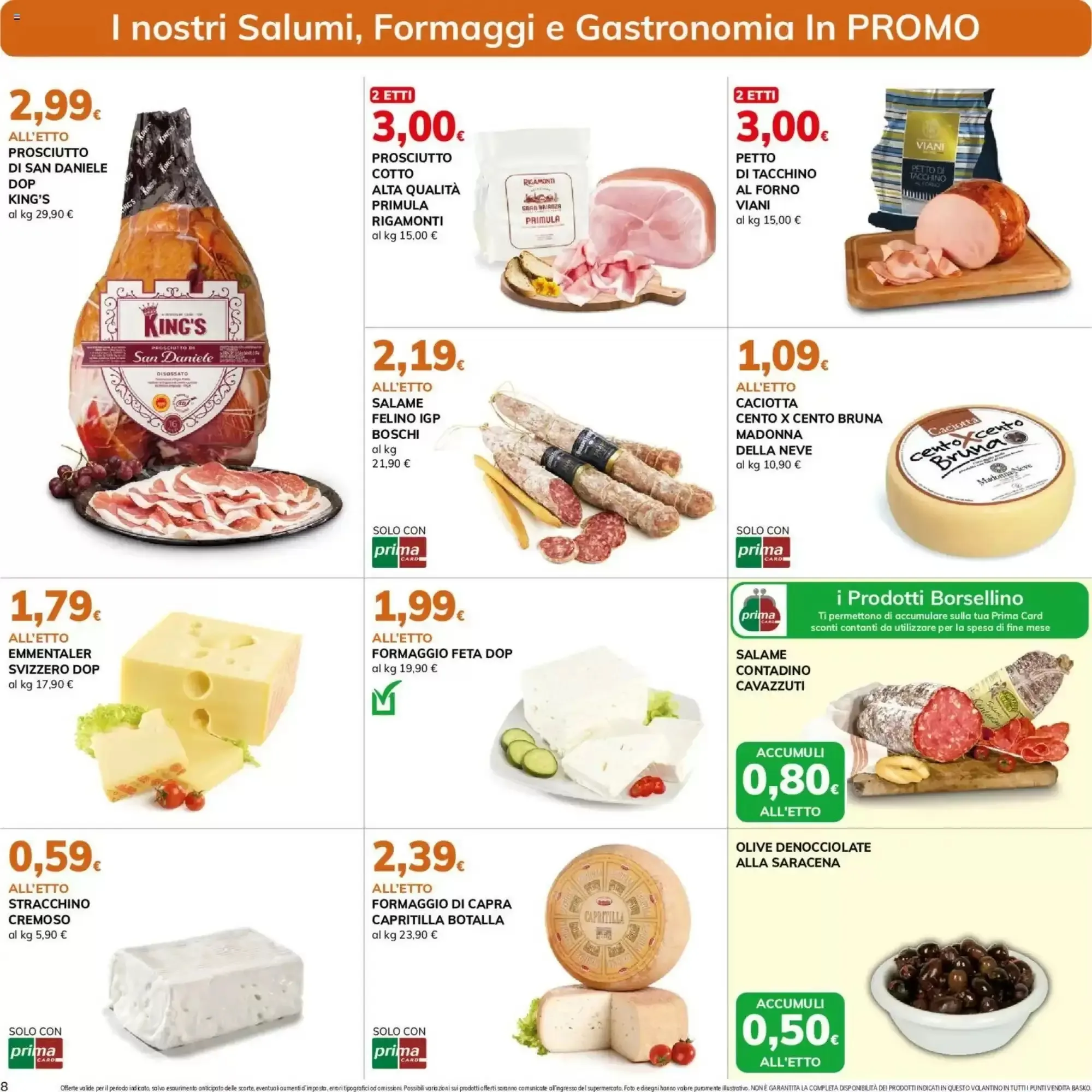 Volantino Basko Volantino Basko pagina 8
