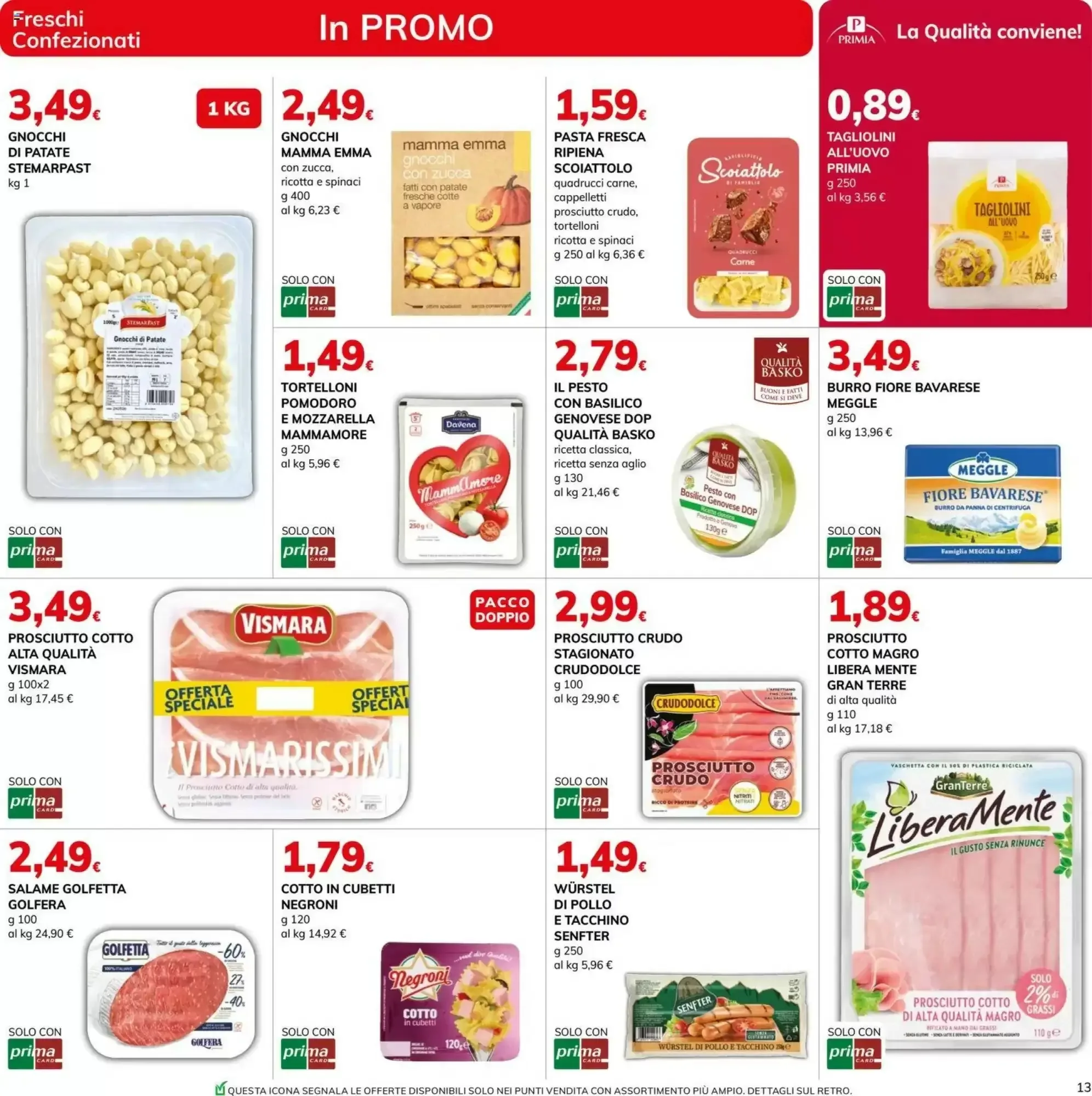 Volantino Basko Volantino Basko pagina 13