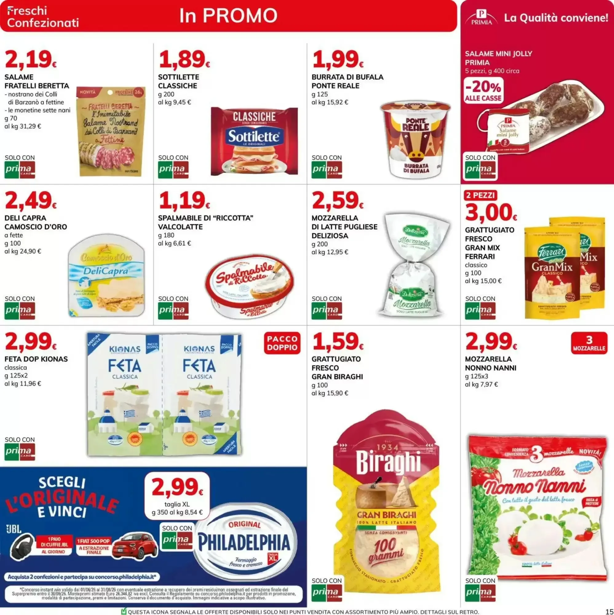 Volantino Basko Volantino Basko pagina 15
