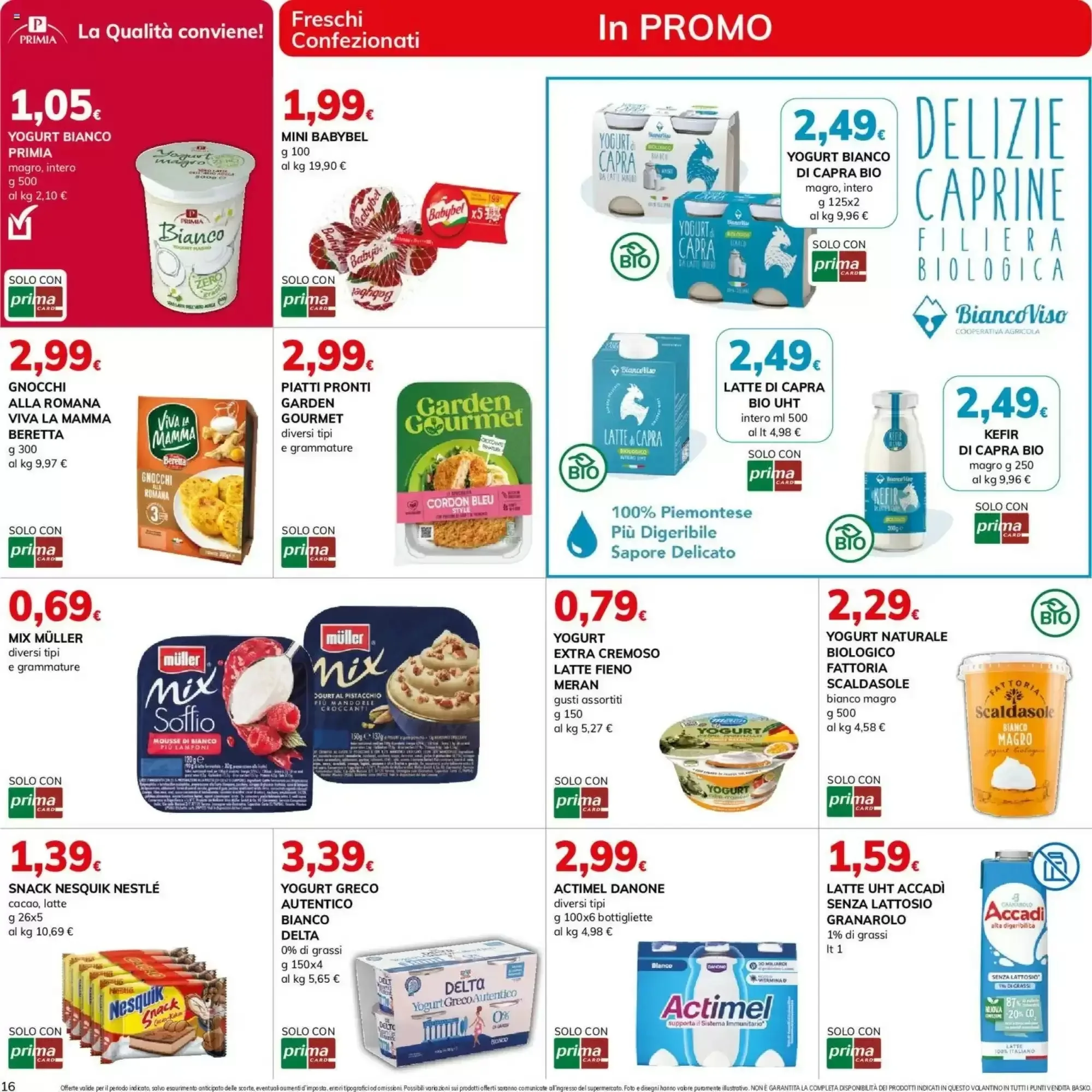 Volantino Basko Volantino Basko pagina 16