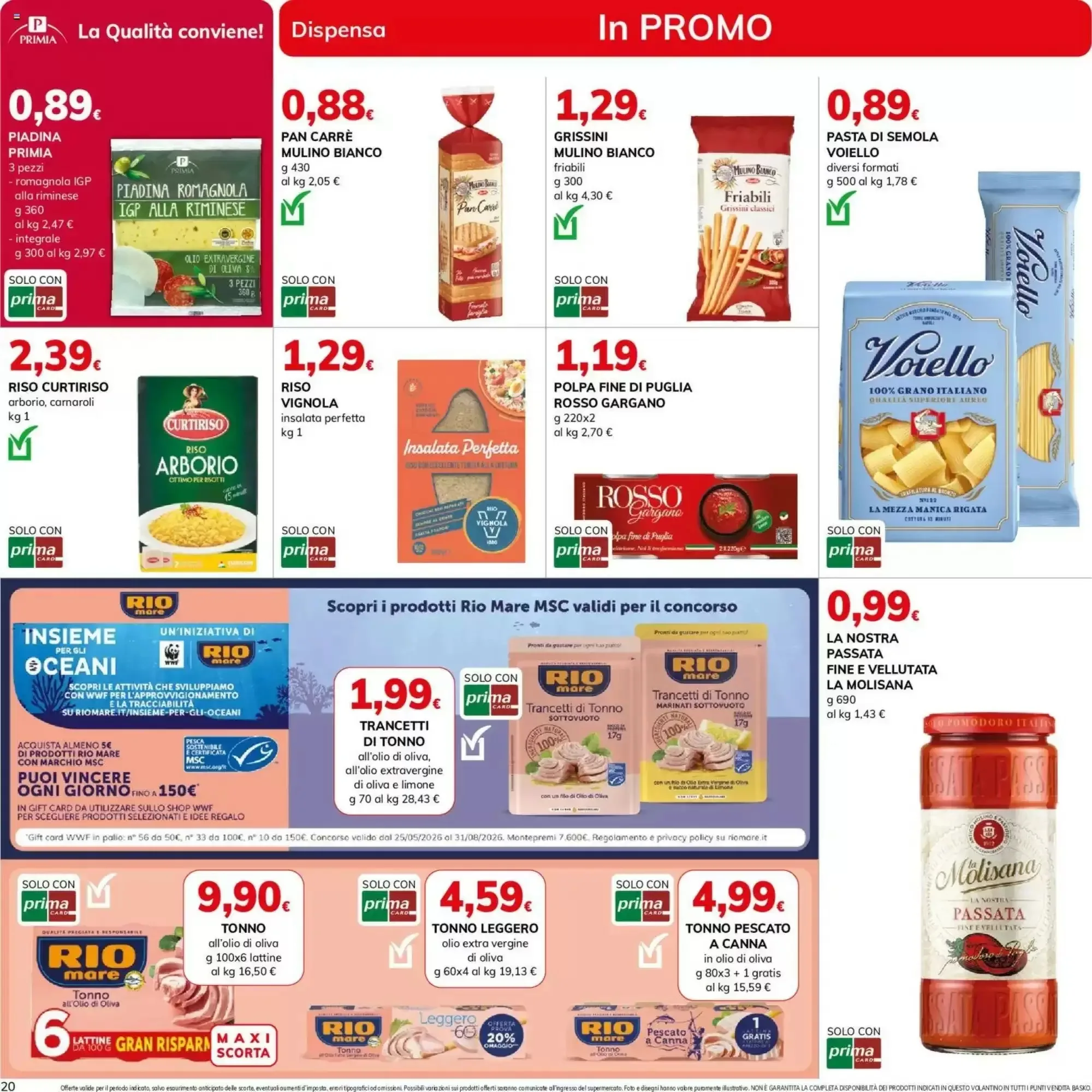 Volantino Basko Volantino Basko pagina 20