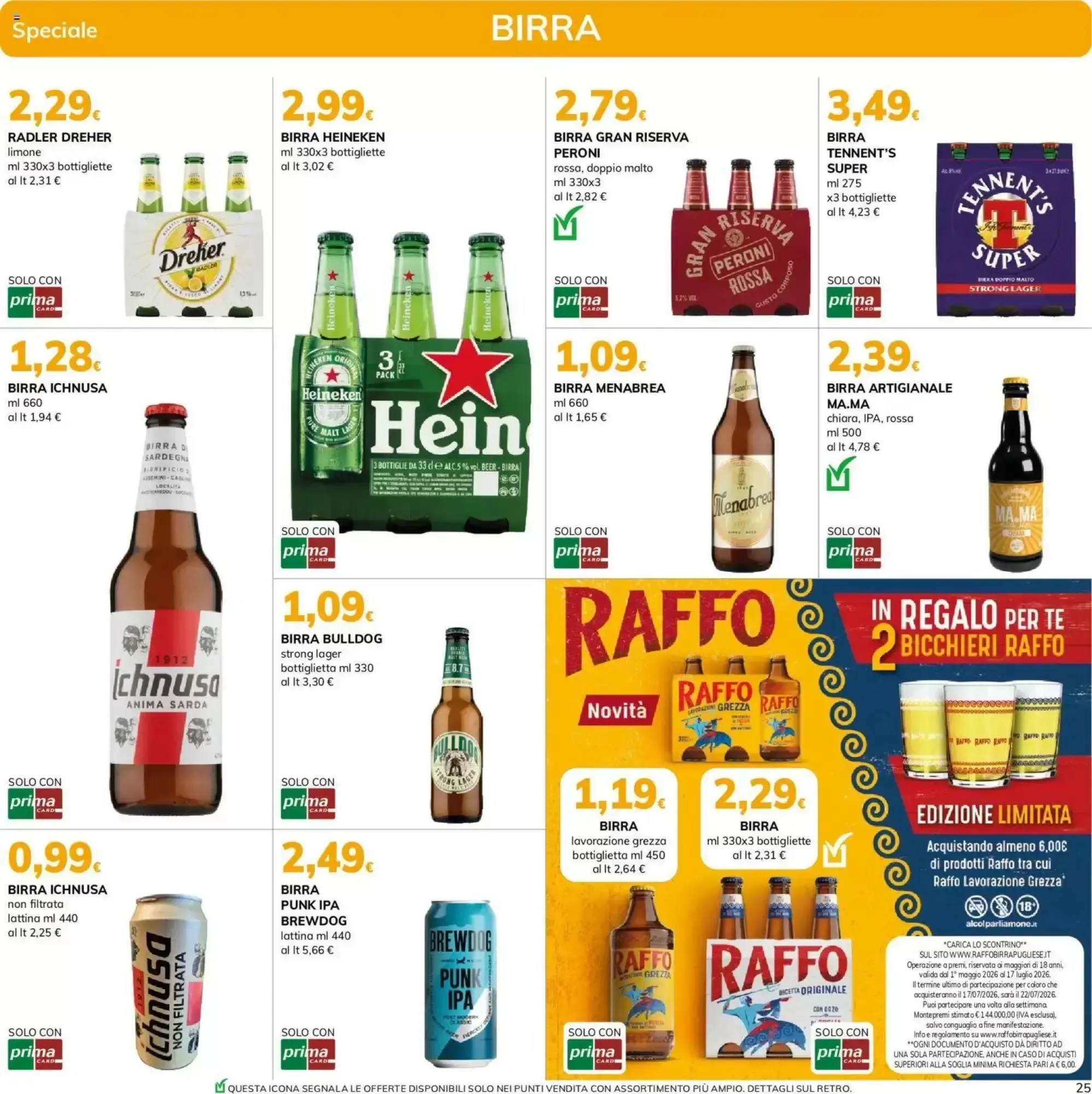 Volantino Basko Volantino Basko pagina 25