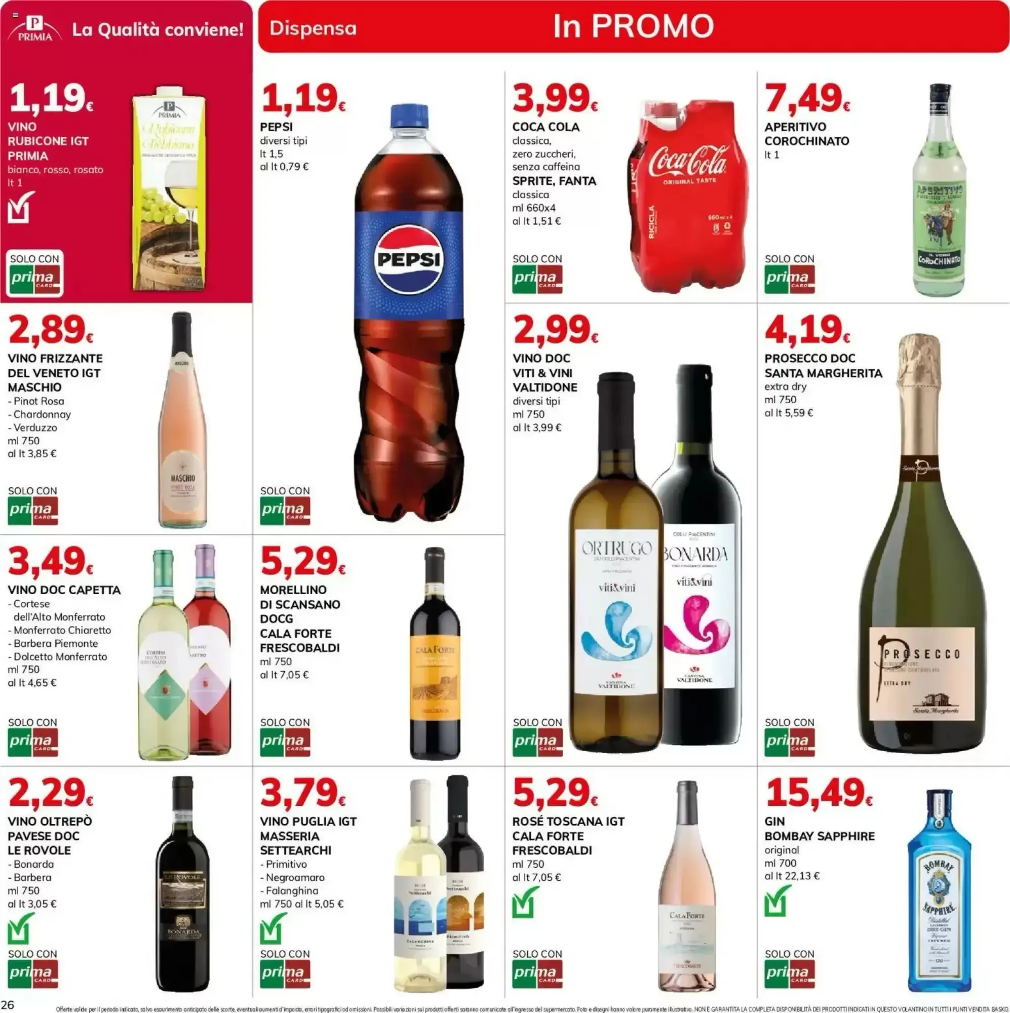 Volantino Basko Volantino Basko pagina 26