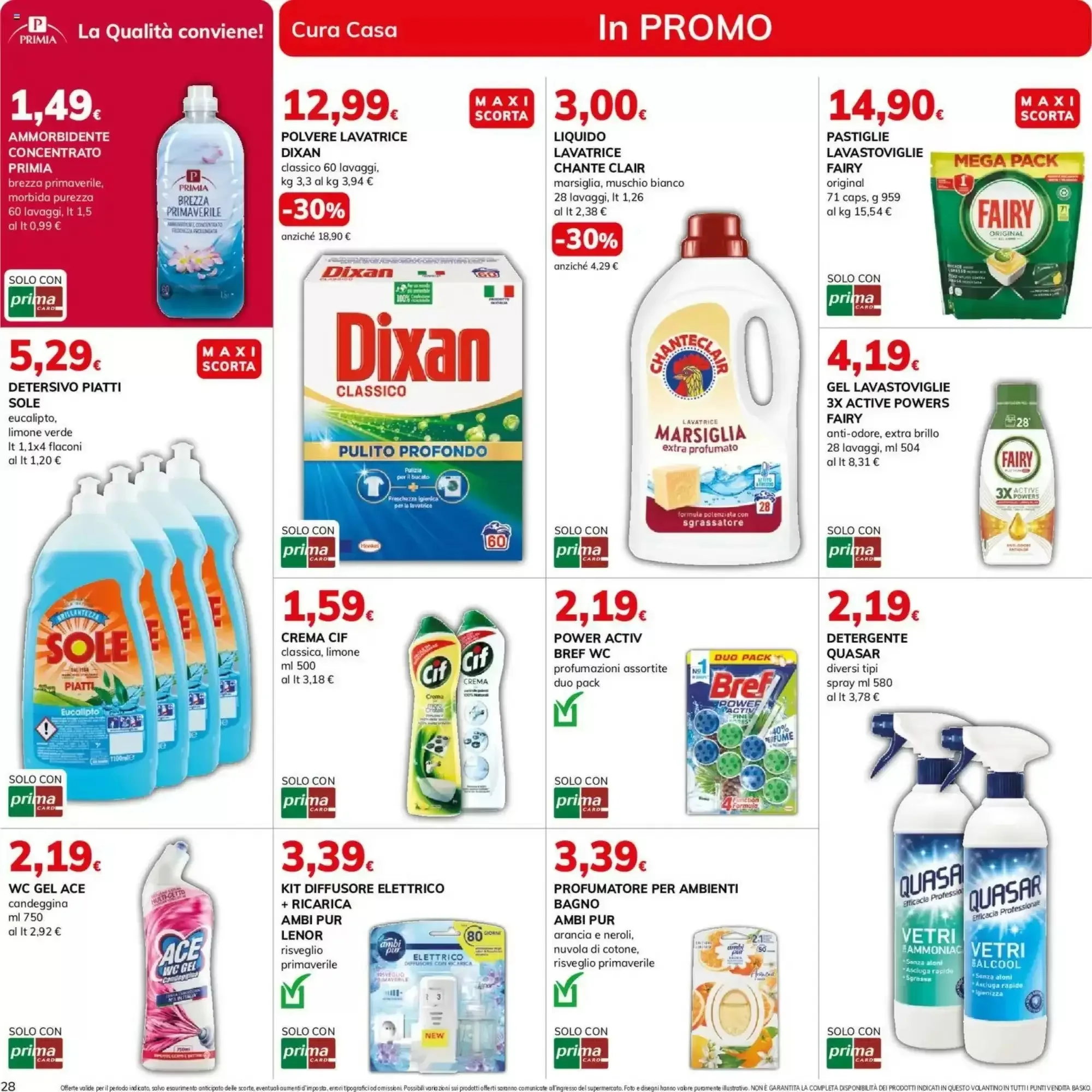 Volantino Basko Volantino Basko pagina 28