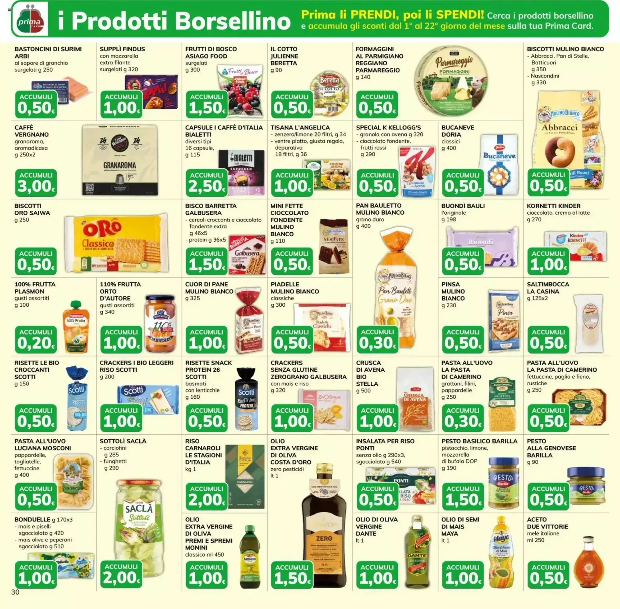 Volantino Basko Volantino Basko pagina 30