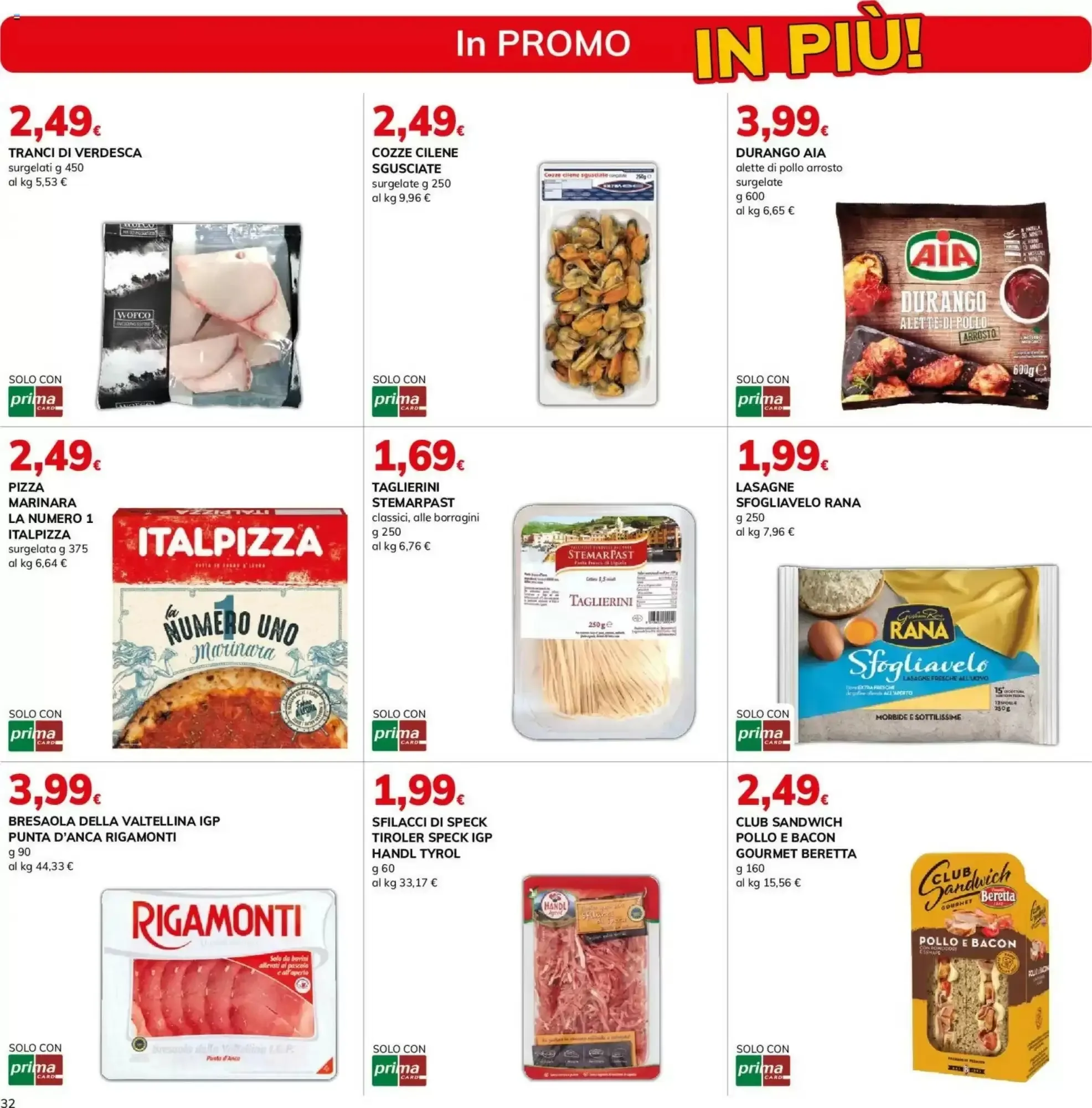 Volantino Basko Volantino Basko pagina 32