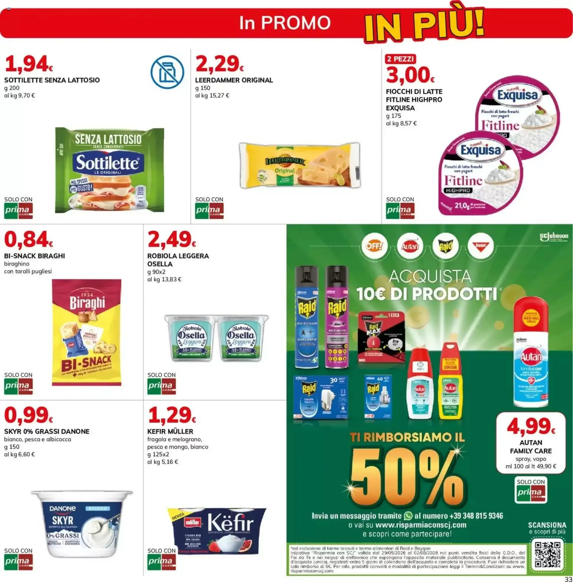 Volantino Basko Volantino Basko pagina 33