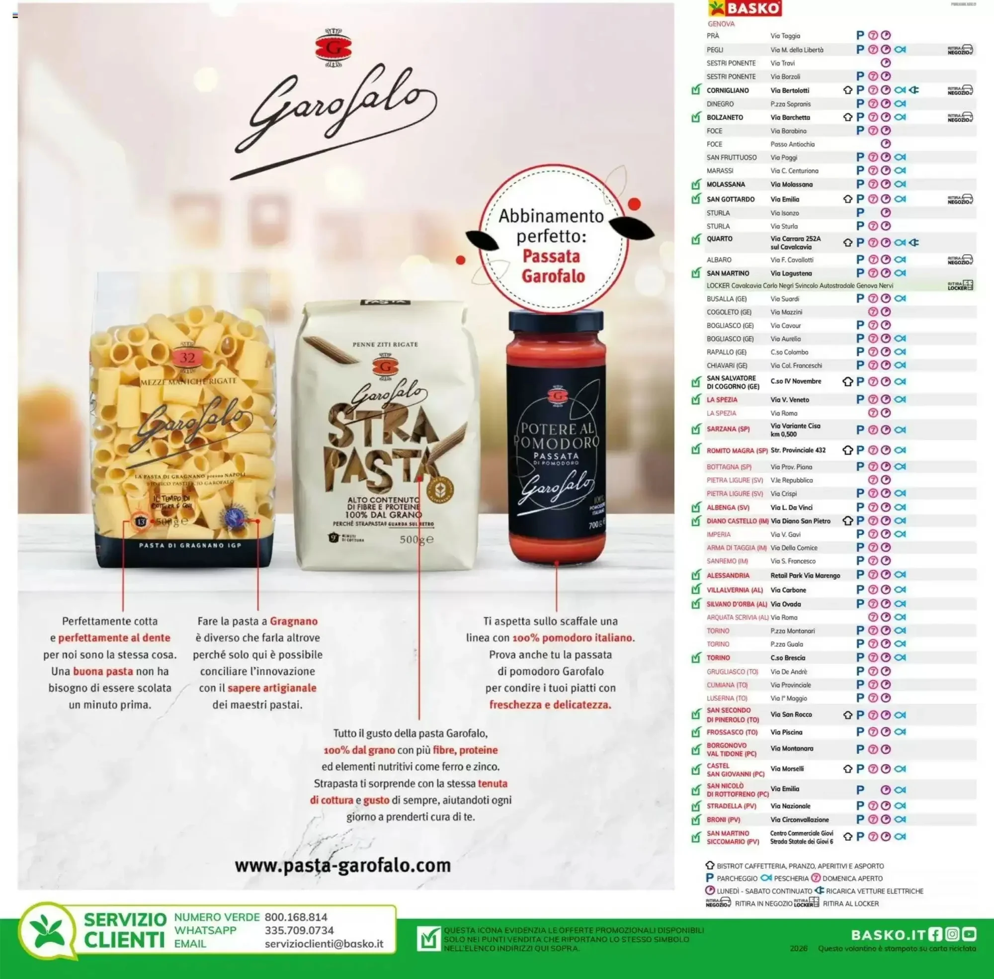 Volantino Basko Volantino Basko pagina 34