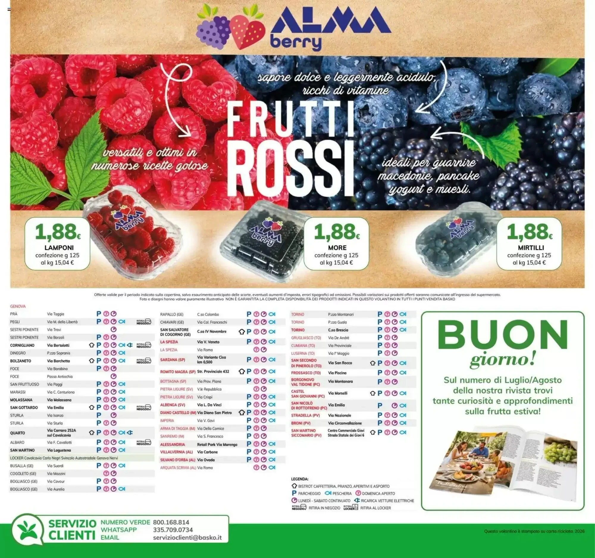 Volantino Basko Volantino Basko pagina 4
