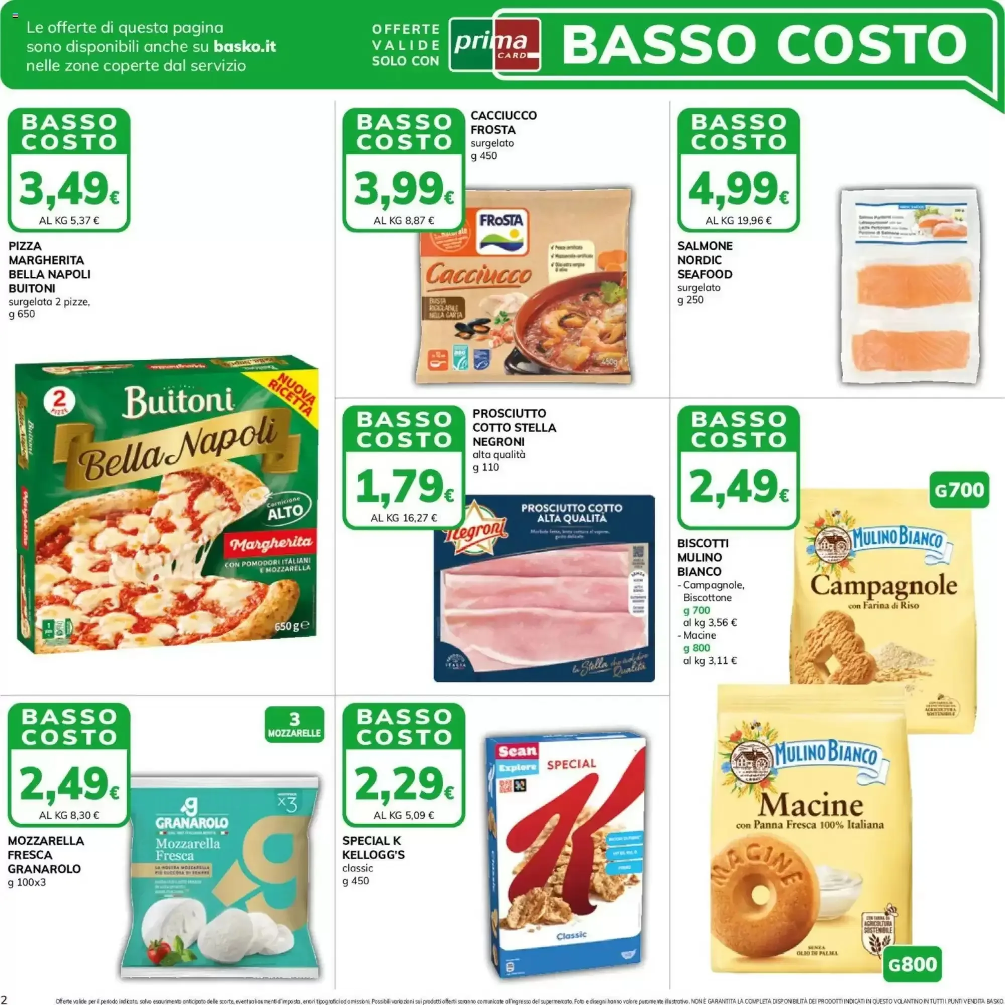 Volantino Basko Volantino Basko pagina 2