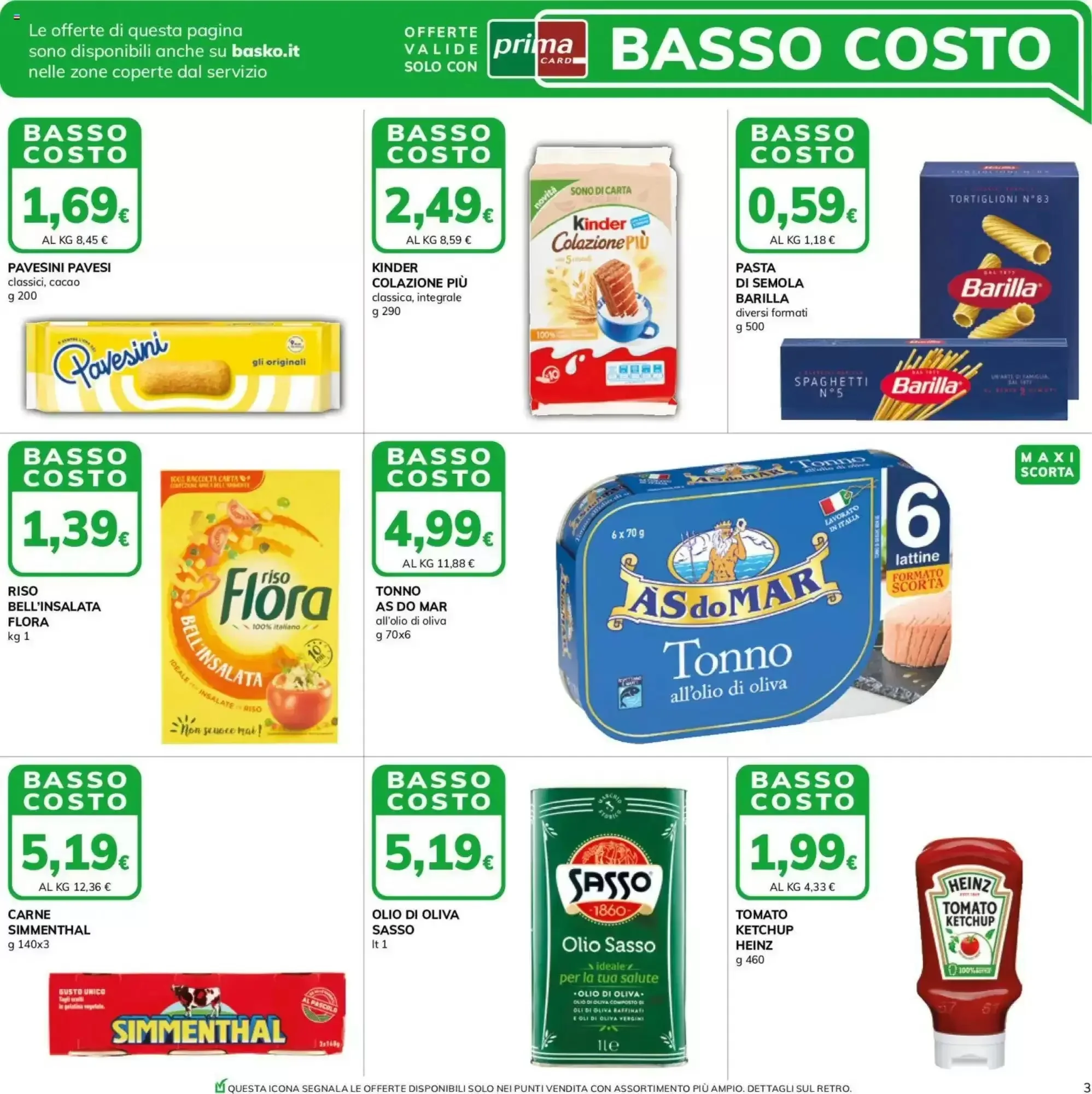 Volantino Basko Volantino Basko pagina 3