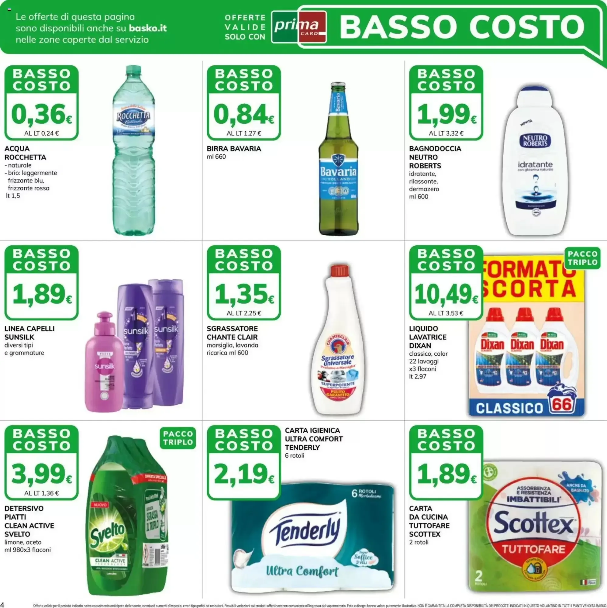 Volantino Basko Volantino Basko pagina 4