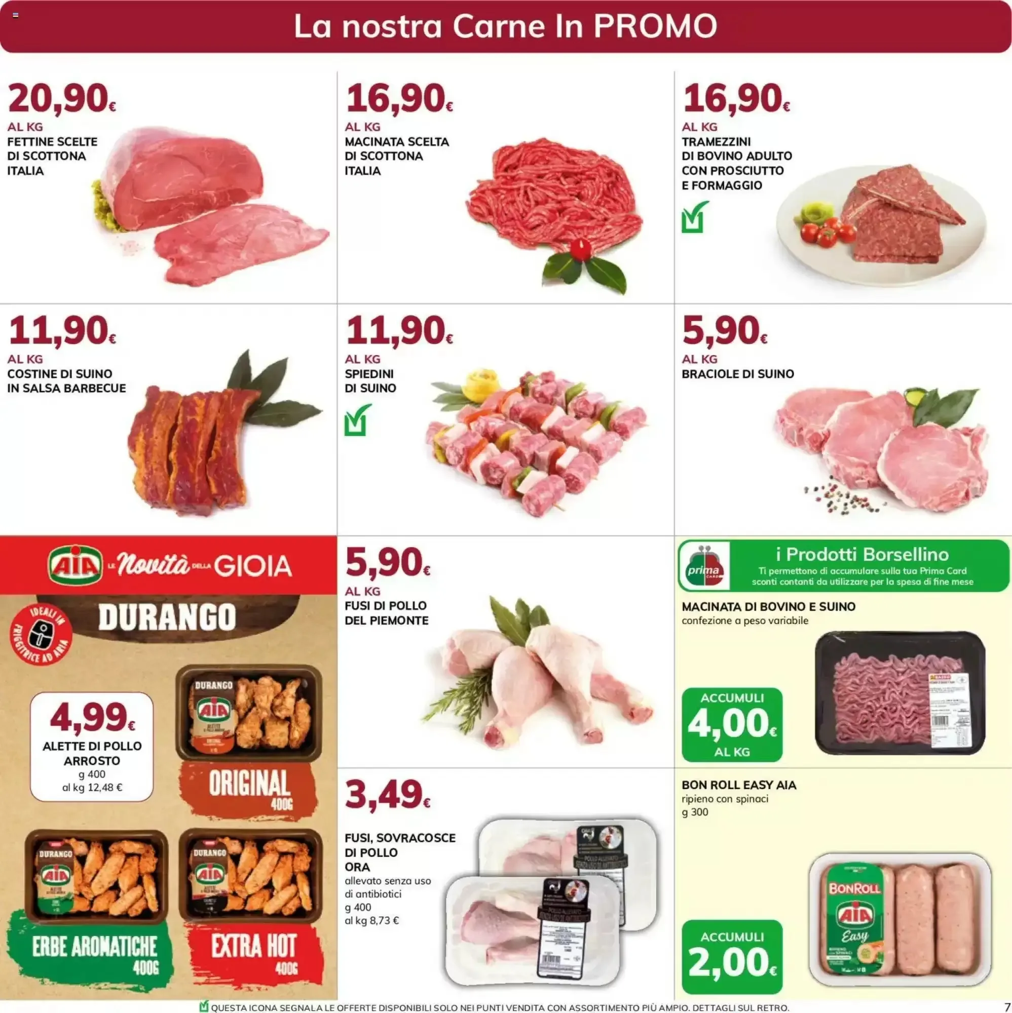 Volantino Basko Volantino Basko pagina 7