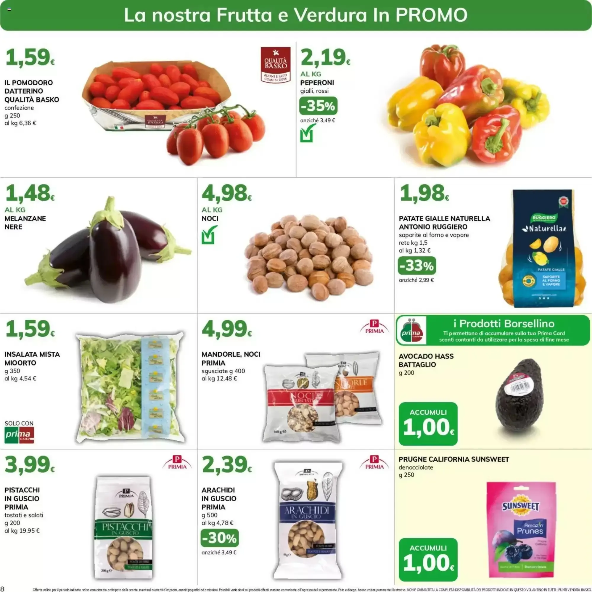Volantino Basko Volantino Basko pagina 8