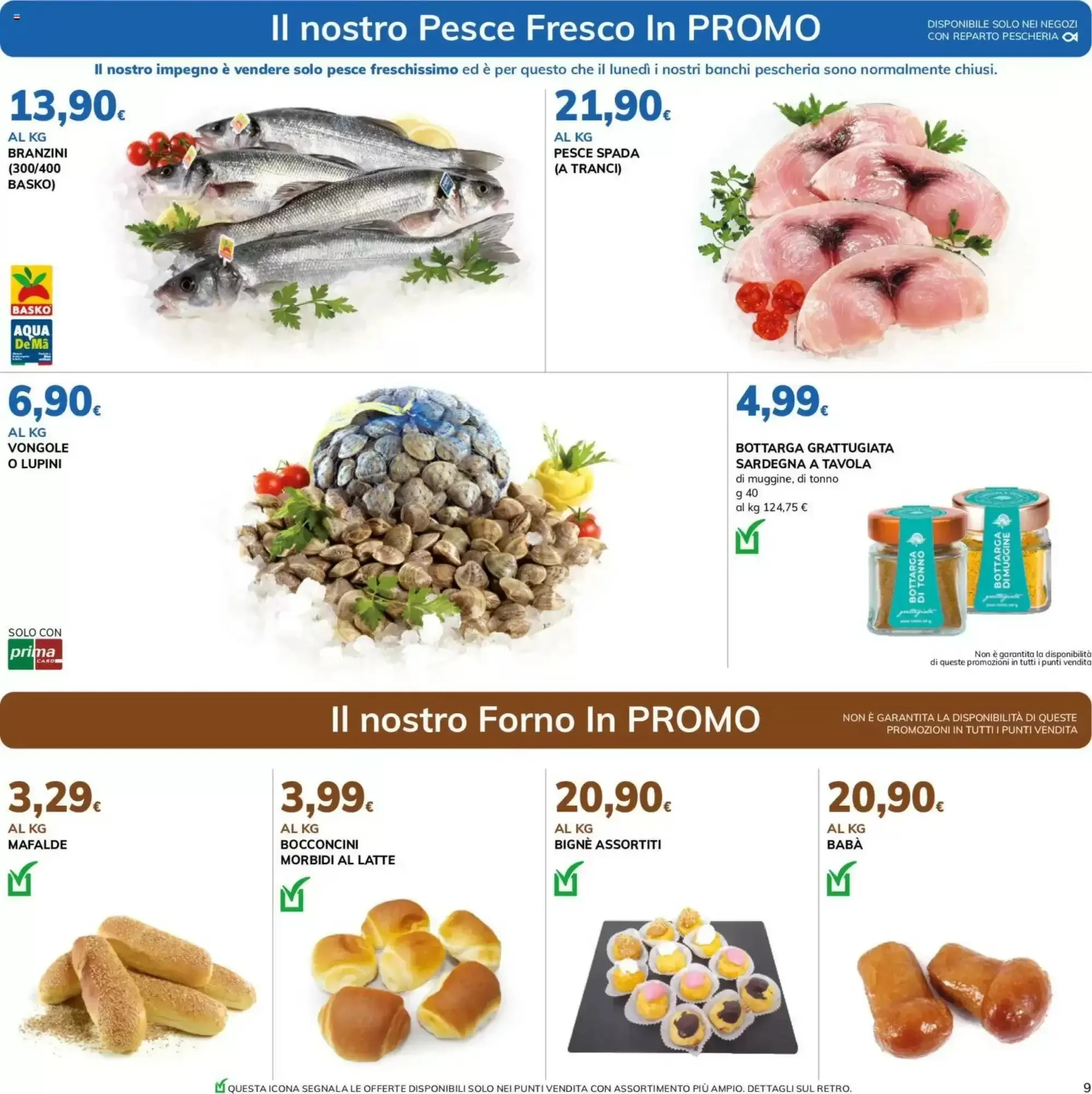 Volantino Basko Volantino Basko pagina 9
