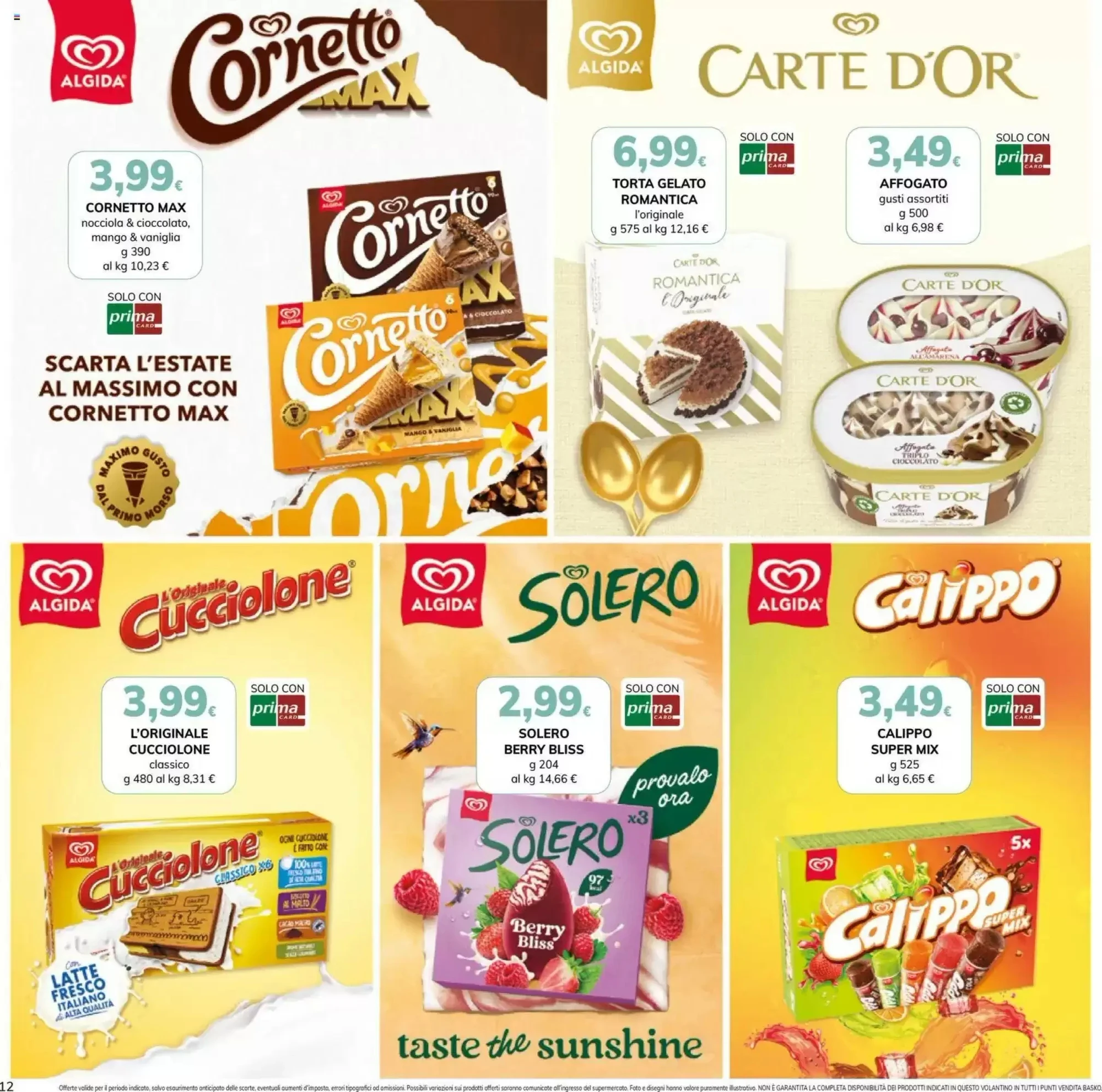 Volantino Basko Volantino Basko pagina 12