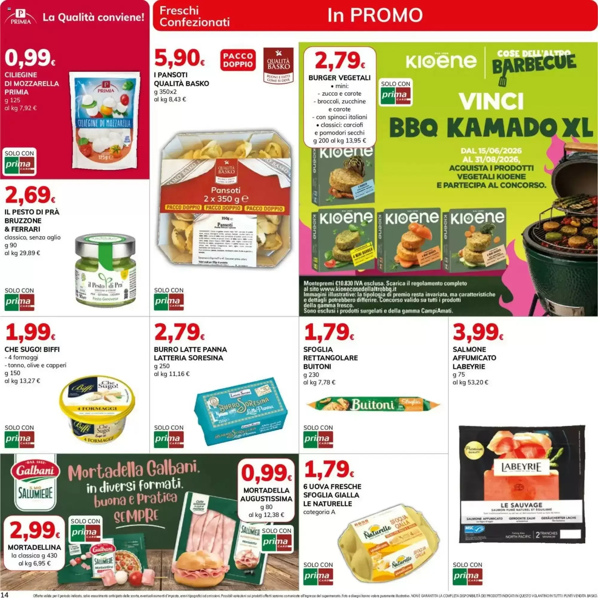 Volantino Basko Volantino Basko pagina 14
