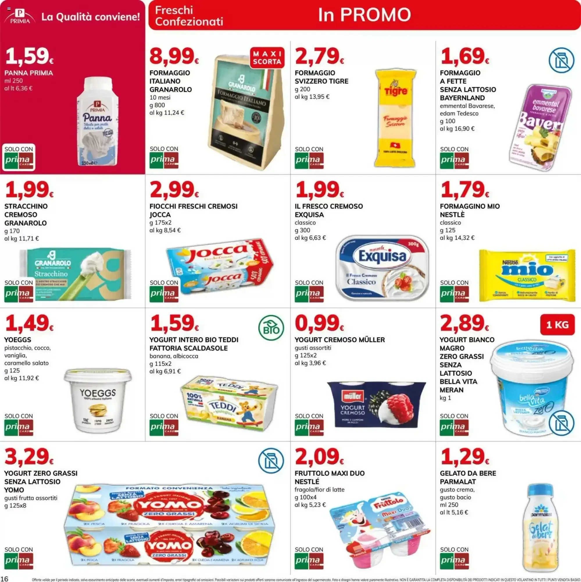 Volantino Basko Volantino Basko pagina 16